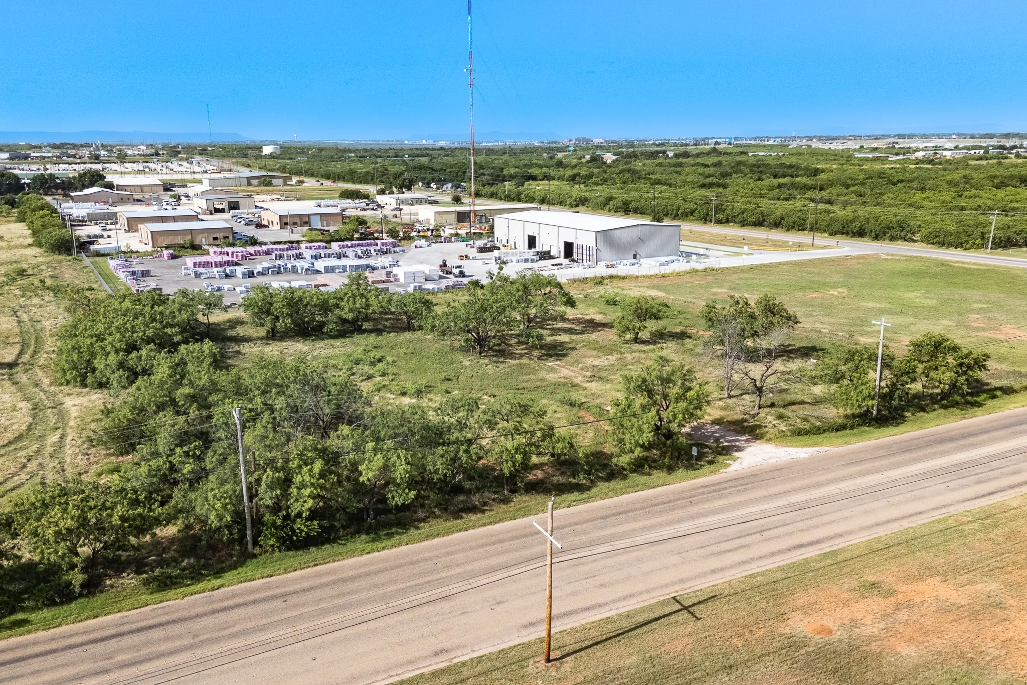 Unimproved Land For Sale in Taylor County , 149 E Industrial Boulevard, Abilene, Texas 79602, 0, 0, Garage spaces, 0 Sqft, built in 0, Price $679,000, mls#21317725, Real Estate Agent in Abilene, Homes For Sale in Taylor county, Homes For Sale in Abilene, Realtor in Abilene Texas, Real Estate Brokerage Independent Realty Texas, Luminita Cordes Realtor