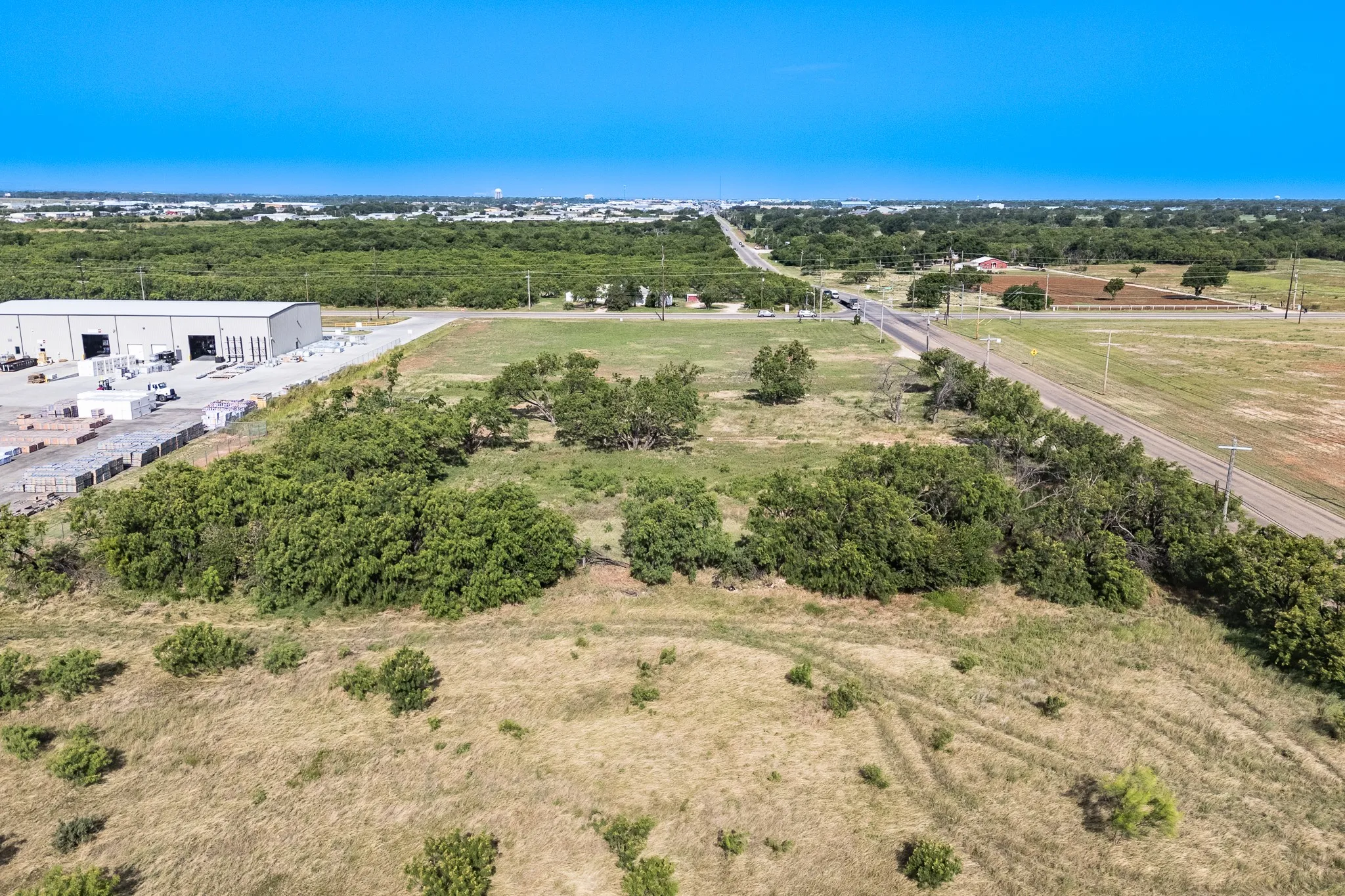 Unimproved Land For Sale in Taylor County , 149 E Industrial Boulevard, Abilene, Texas 79602, 0, 0, Garage spaces, 0 Sqft, built in 0, Price $679,000, mls#21317725, Real Estate Agent in Abilene, Homes For Sale in Taylor county, Homes For Sale in Abilene, Realtor in Abilene Texas, Real Estate Brokerage Independent Realty Texas, Luminita Cordes Realtor