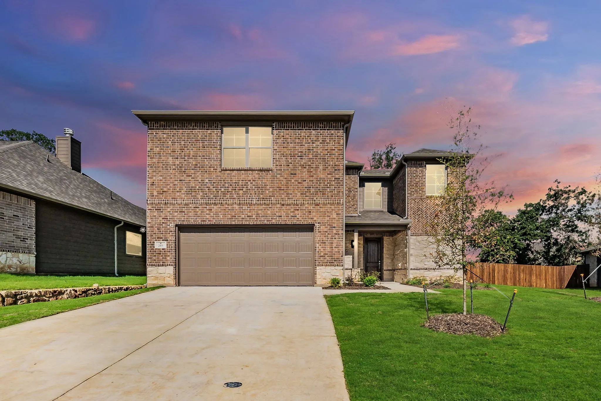 Single Family Residence For Sale in Parker County , 241 Gardenia Drive, Azle, Texas 76020, 4 Bedroom, 3 Bathroom, 2 Garage spaces, 2,485 Sqft, built in 2023, Price $429,900, mls#21316031, Real Estate Agent in Azle, Homes For Sale in Parker county, Homes For Sale in Azle, Realtor in Azle Texas, Real Estate Brokerage Independent Realty Texas, Luminita Cordes Realtor