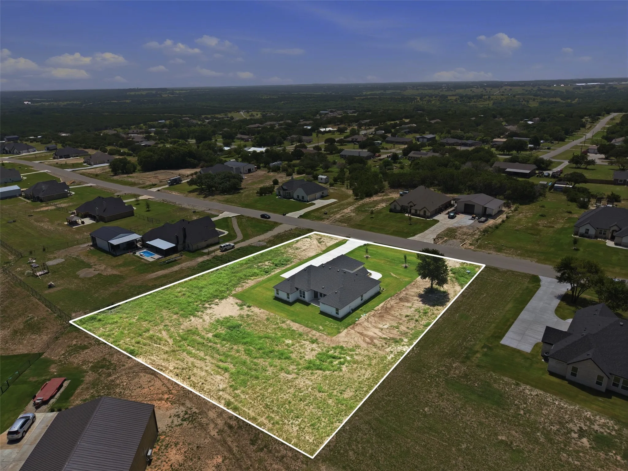 Single Family Residence For Sale in Parker County , 3148 Infinity Drive, Weatherford, Texas 76087, 4 Bedroom, 3 Bathroom, 3 Garage spaces, 2,478 Sqft, built in 2026, mls#21315137, Real Estate Agent in Weatherford, Homes For Sale in Parker county, Homes For Sale in Weatherford, Realtor in Weatherford Texas, Real Estate Brokerage Independent Realty Texas, Luminita Cordes Realtor