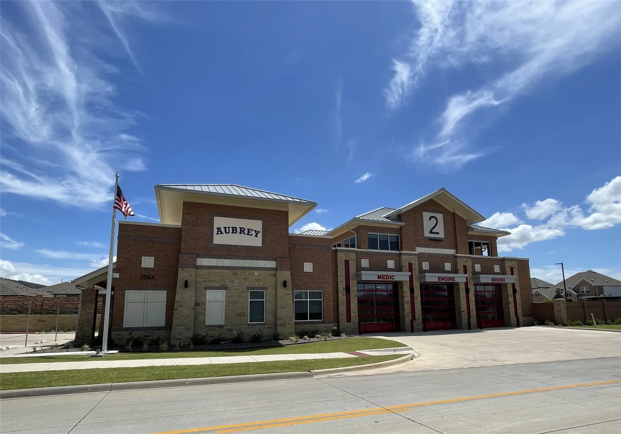 Fire Station