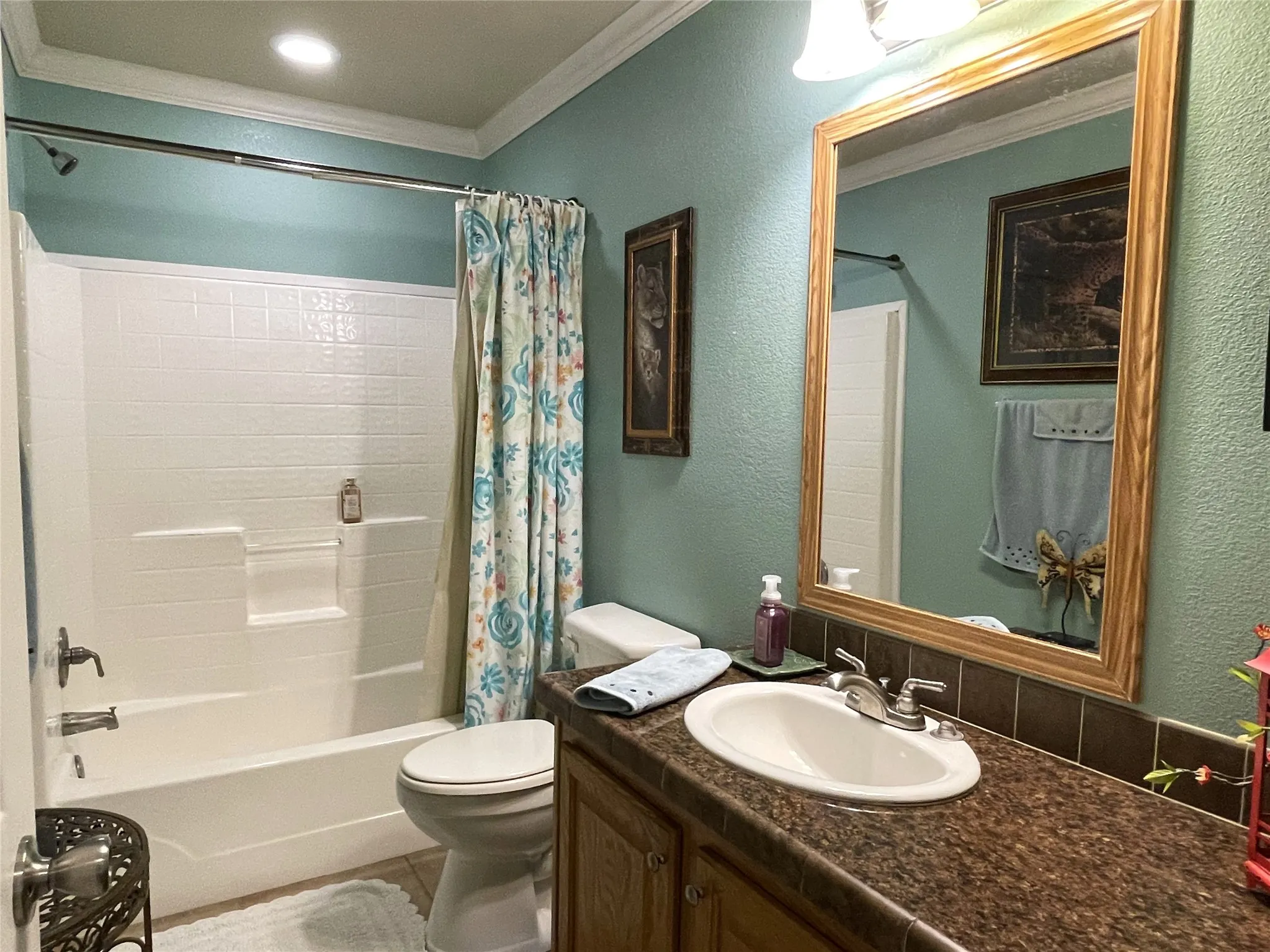 Hall Bath