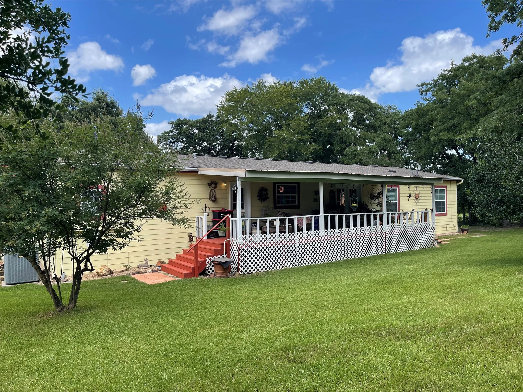 Mobile Home For Sale in Freestone County , 1666 US Highway 84, Oakwood, Texas 75855, 4 Bedroom, 2 Bathroom, Garage spaces, 2,560 Sqft, built in 2009, mls#21313249, Real Estate Agent in Oakwood, Homes For Sale in Freestone county, Homes For Sale in Oakwood, Realtor in Oakwood Texas, Real Estate Brokerage Independent Realty Texas, Luminita Cordes Realtor
