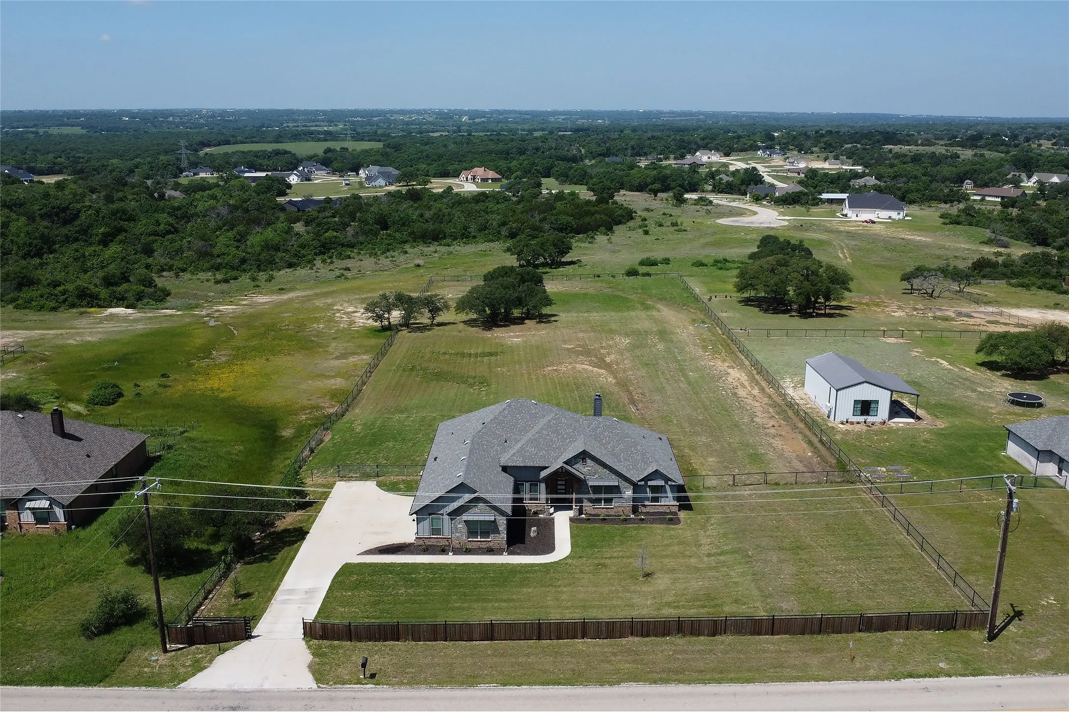 Single Family Residence For Sale in Parker County , 587 Old Agnes Road, Weatherford, Texas 76088, 4 Bedroom, 3 Bathroom, 3 Garage spaces, 2,687 Sqft, built in 2022, mls#21248443, Real Estate Agent in Weatherford, Homes For Sale in Parker county, Homes For Sale in Weatherford, Realtor in Weatherford Texas, Real Estate Brokerage Independent Realty Texas, Luminita Cordes Realtor