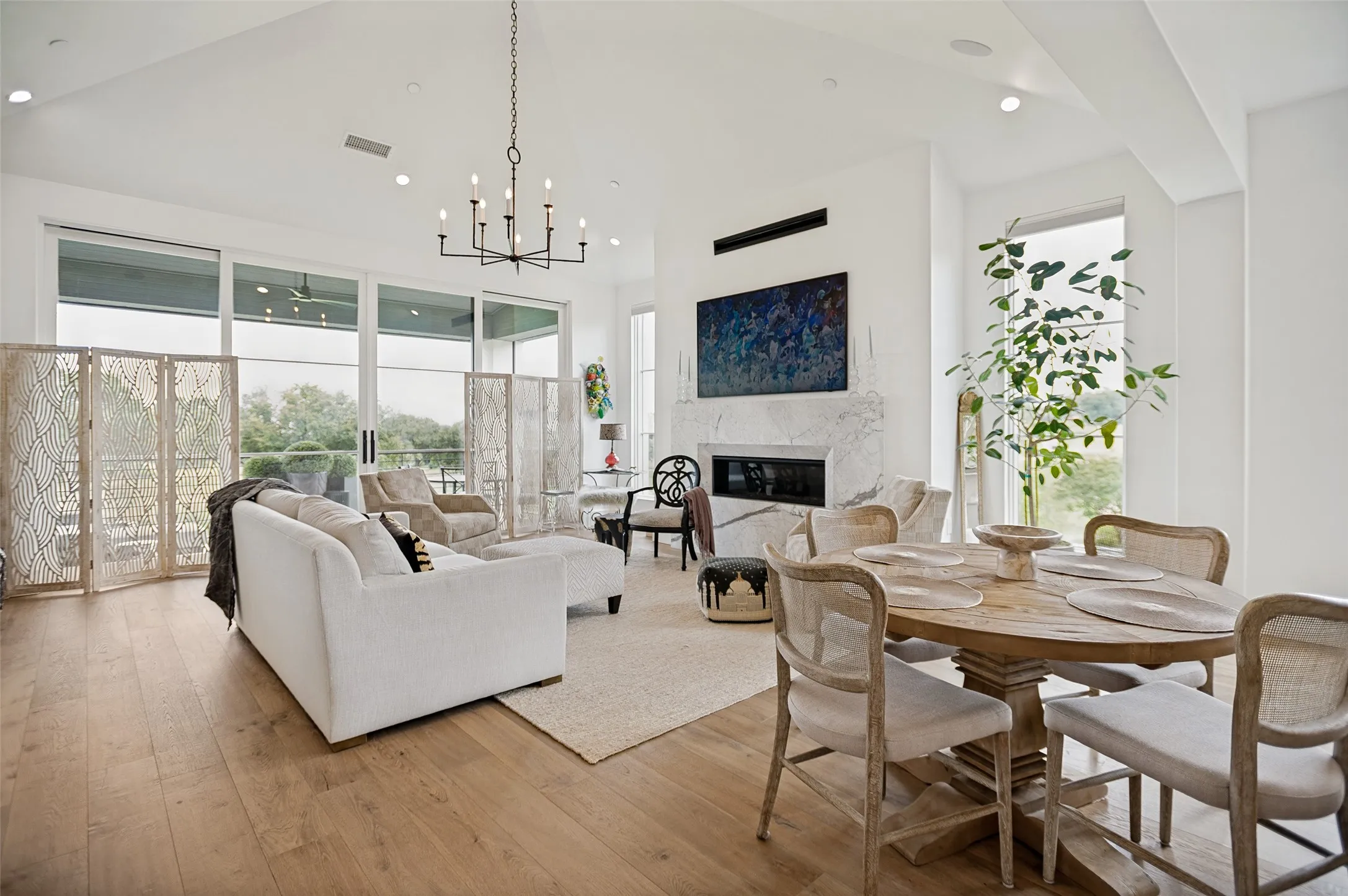 Coveted Corner location with additional windows