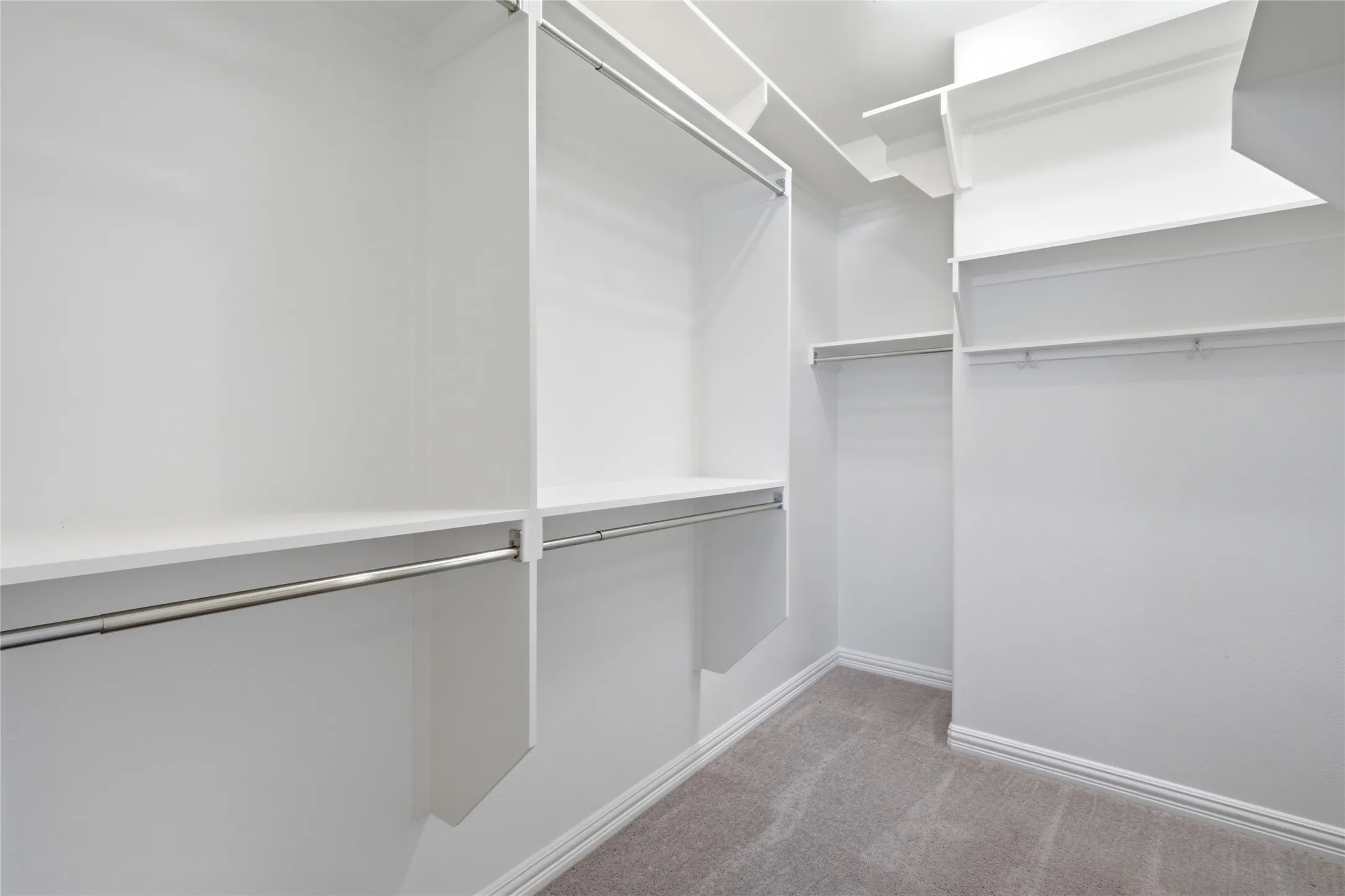 His Closet   Lots Of Space for His Clothing Selections!