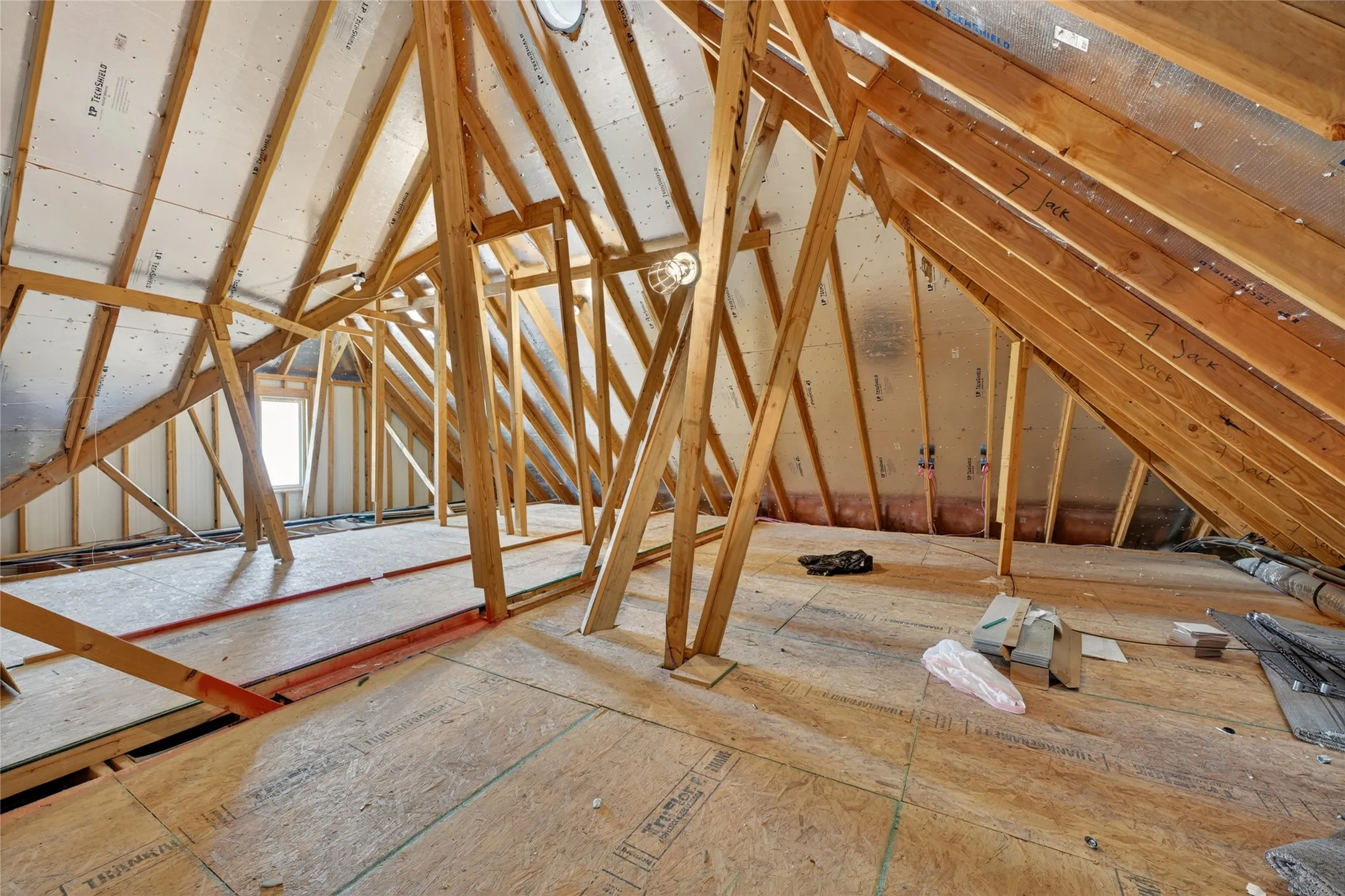 Over 720 Sq. Ft. of Fabulous Storage