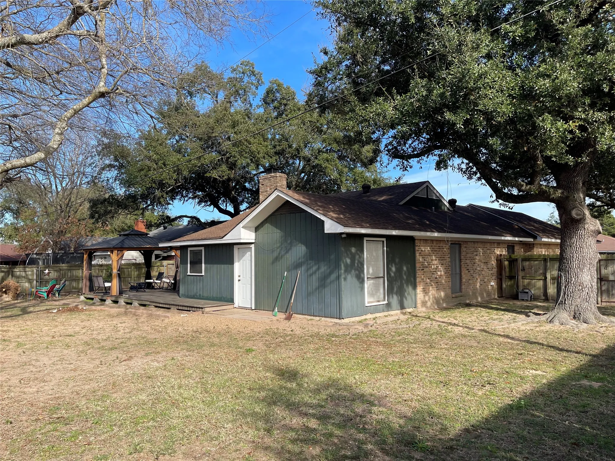 Back of Home