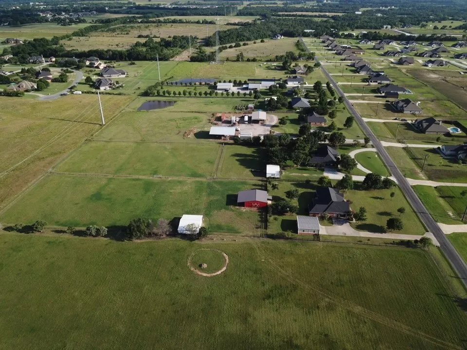An additional 2.5 +/- adjoining acres are available for separate consideration, creating the opportunity to assemble a larger contiguous tract.