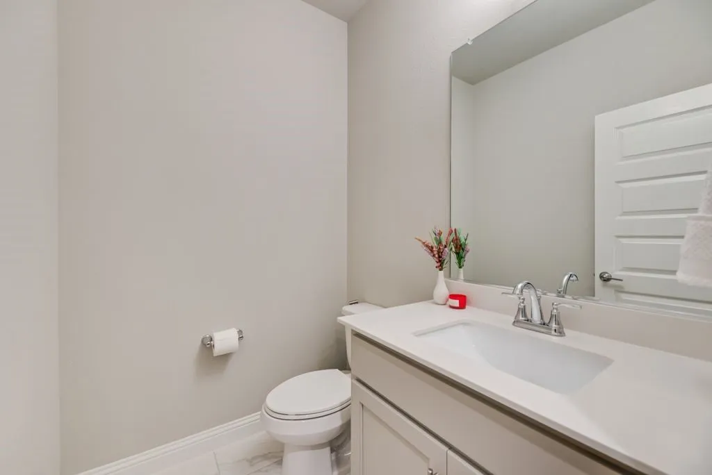 Half Bath