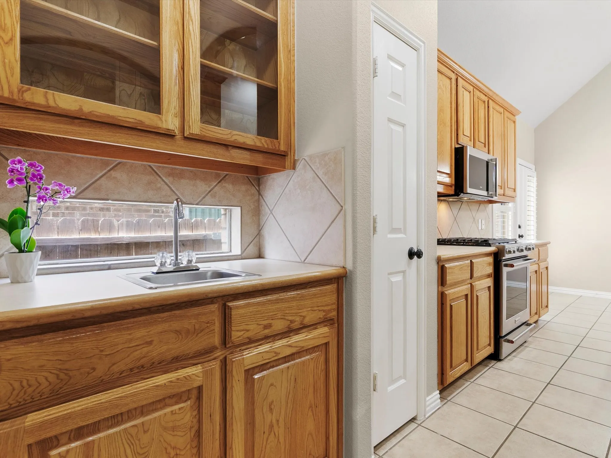 Kitchen Wet Bar