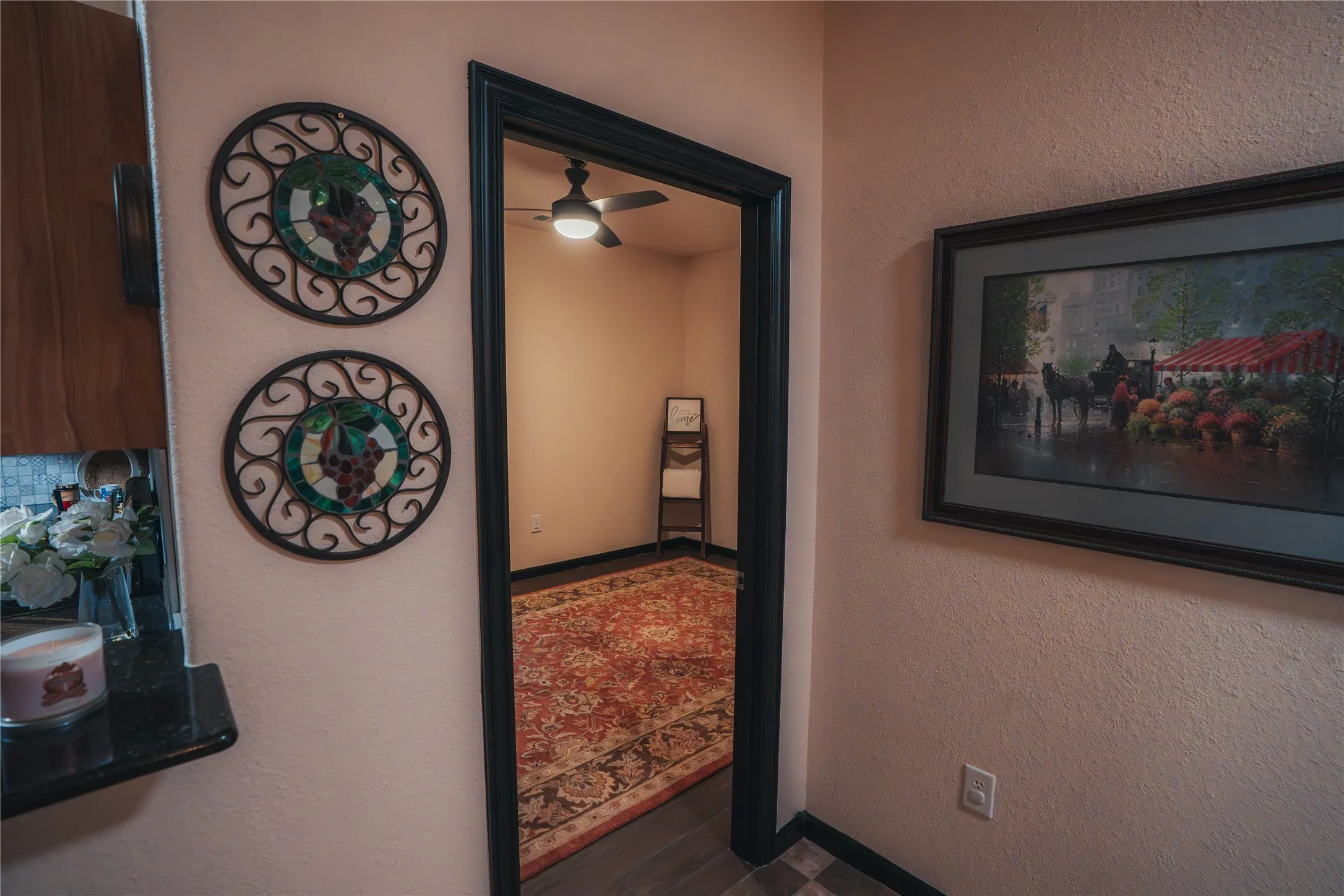 Office, Flex, guest room