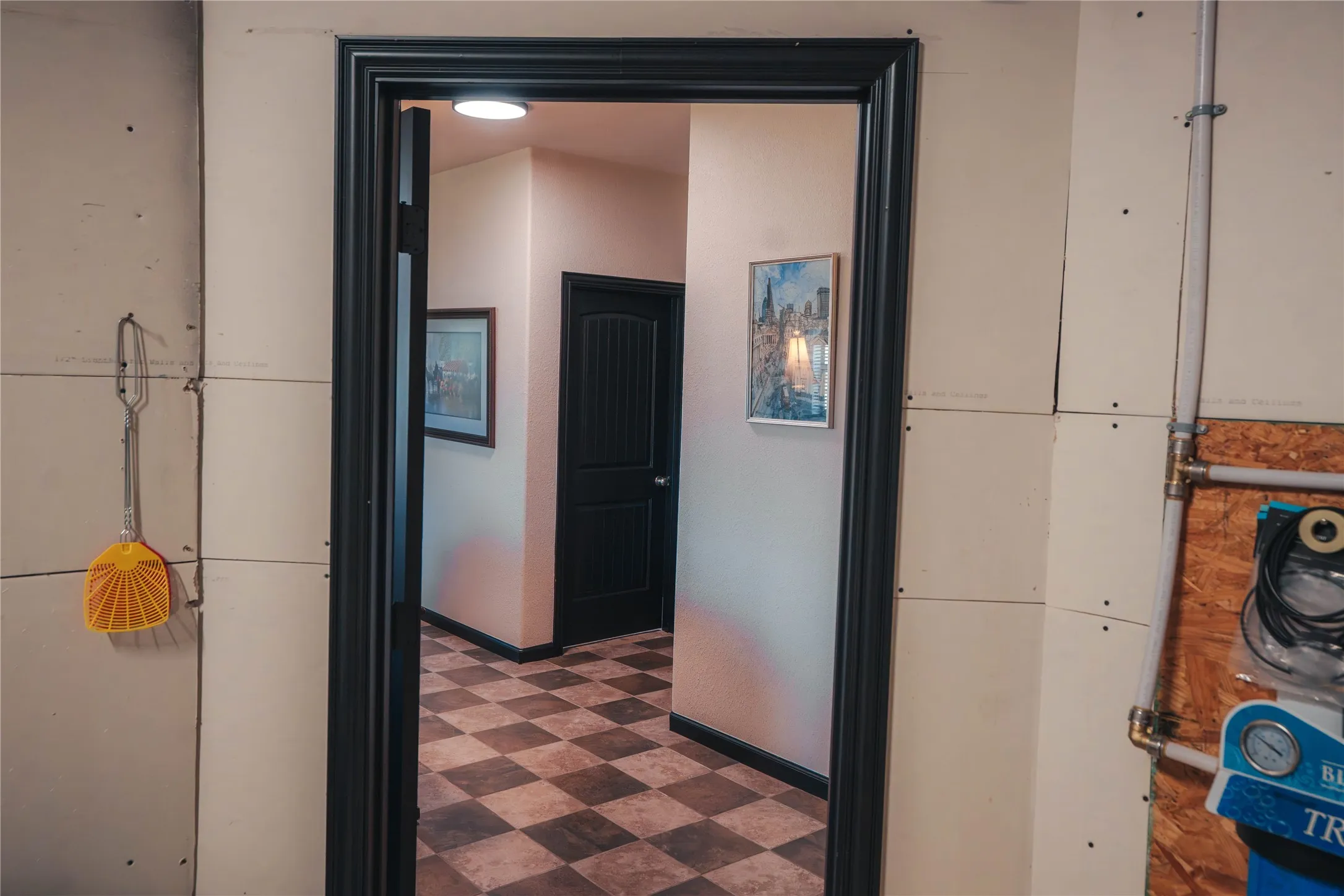 Connected Storage, Bonus, mud room