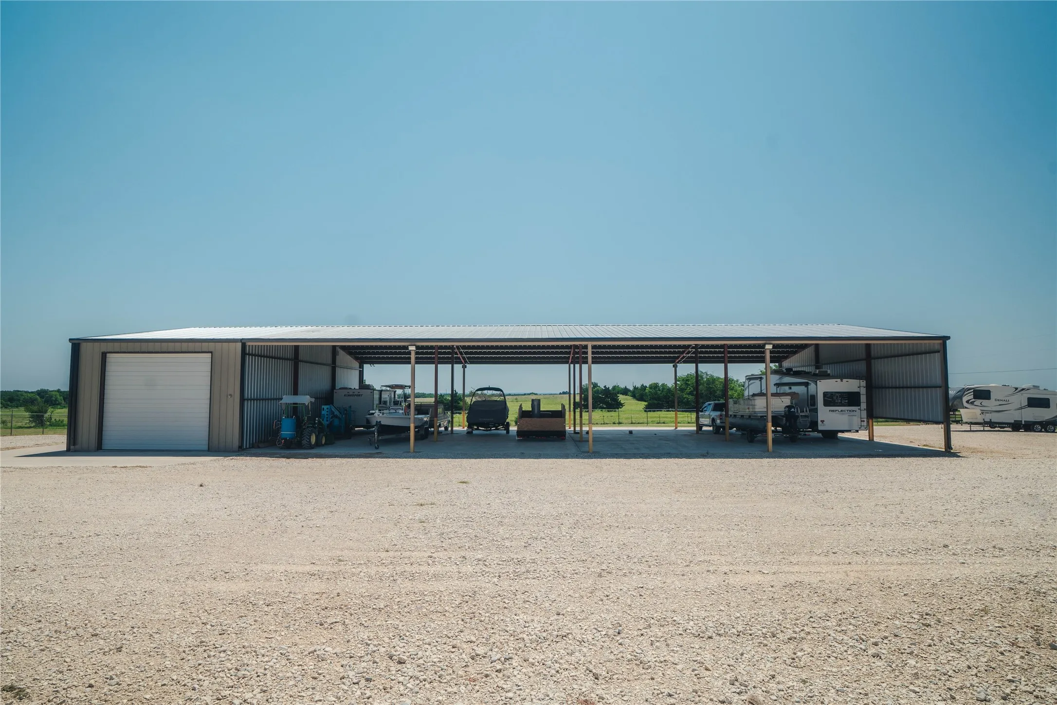 RV and Boat Storage Business