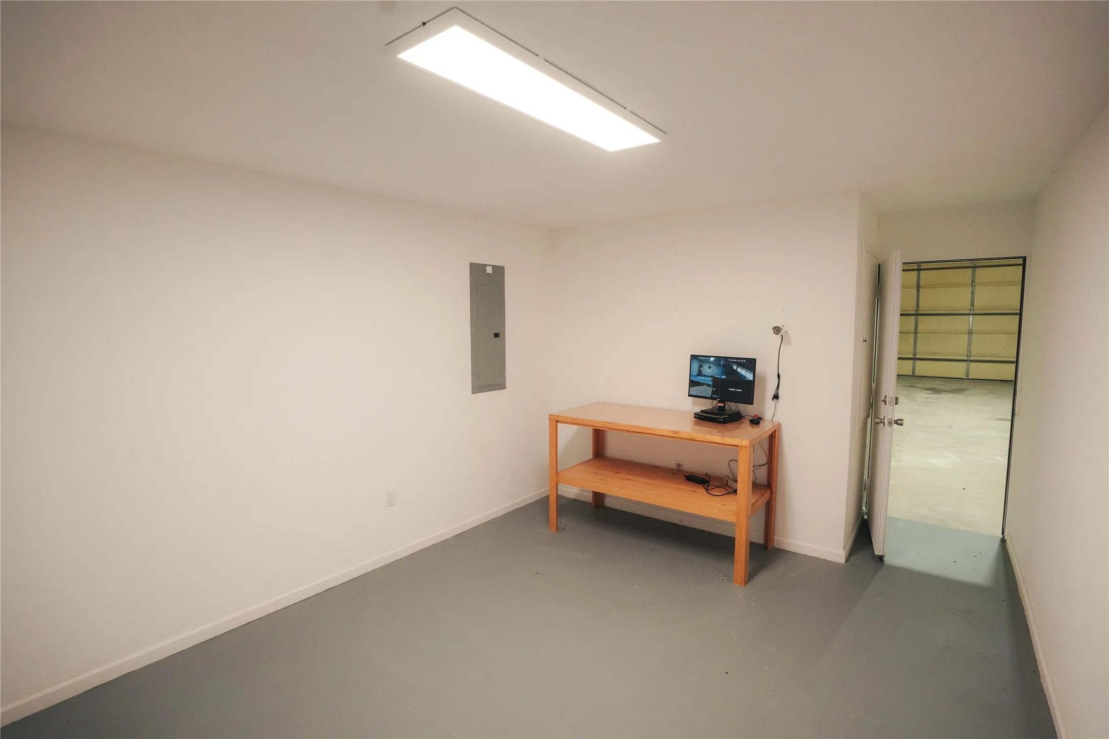office with Air Cond.