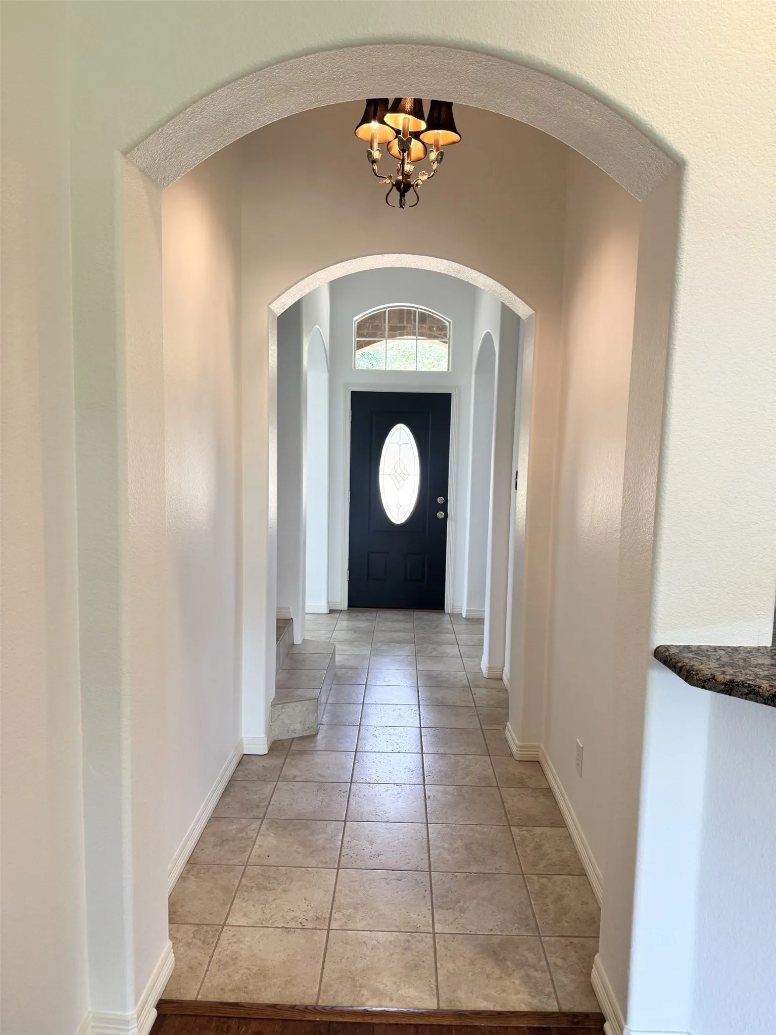 Beautiful Entry
