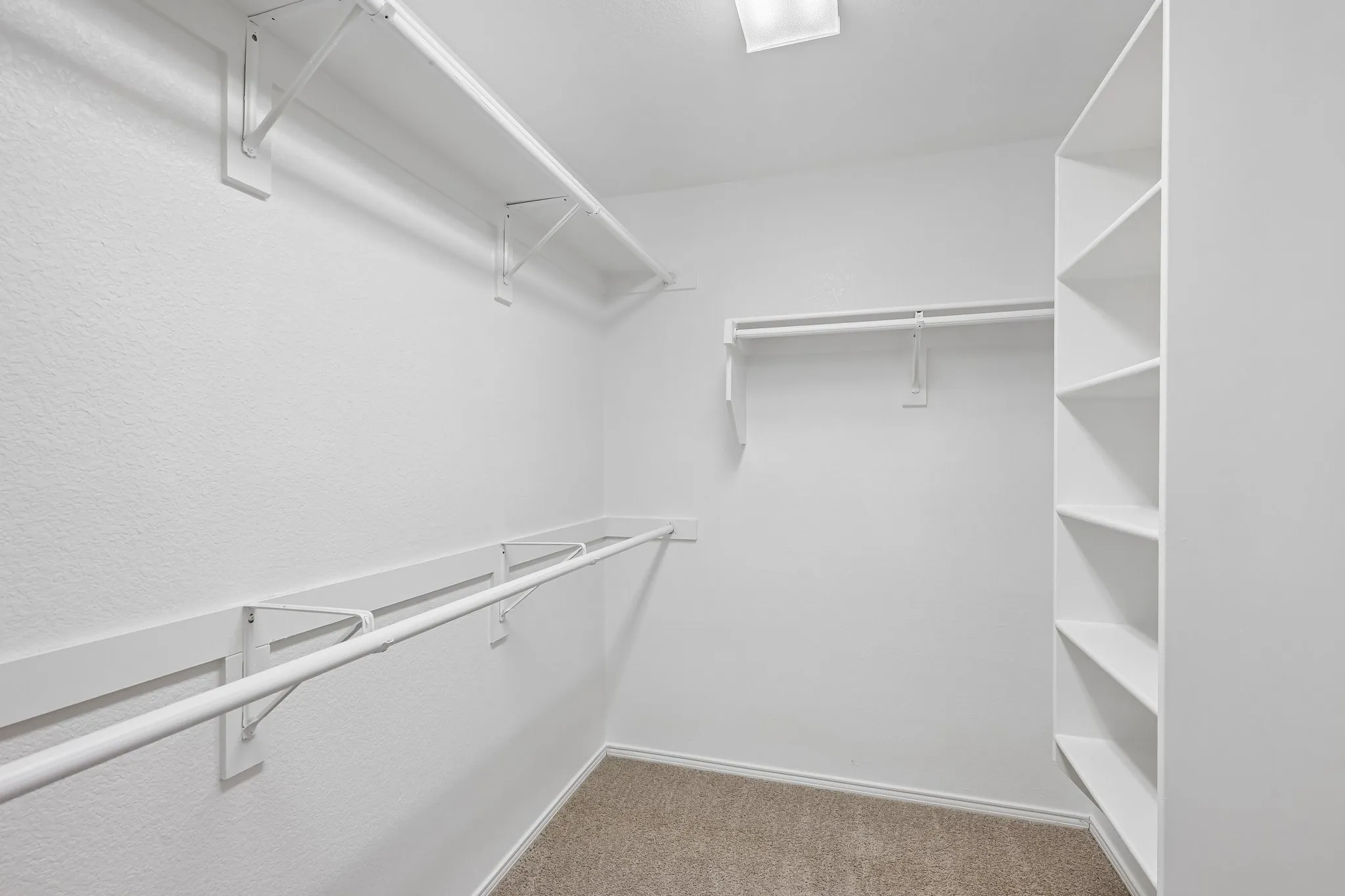 Primary Bedroom Closet