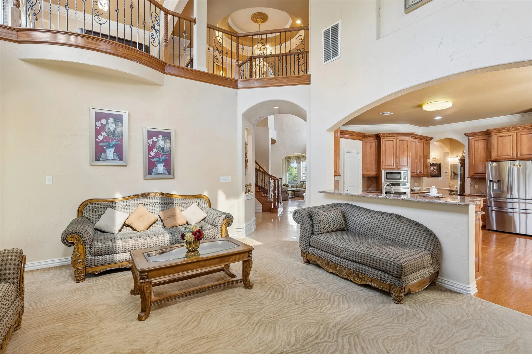 Single Family Residence For Sale in Grayson County , 1803 Verdi Lane, Sherman, Texas 75090, 6 Bedrooms, 5 Bathrooms, 2 Garage spaces, 4,069 Sqft, built in 2007, Price $925,000, mls#21315584, Real Estate Agent in Sherman, Homes For Sale in Grayson county, Homes For Sale in Sherman, Realtor in Sherman Texas, Real Estate Brokerage Independent Realty Texas, Luminita Cordes Realtor