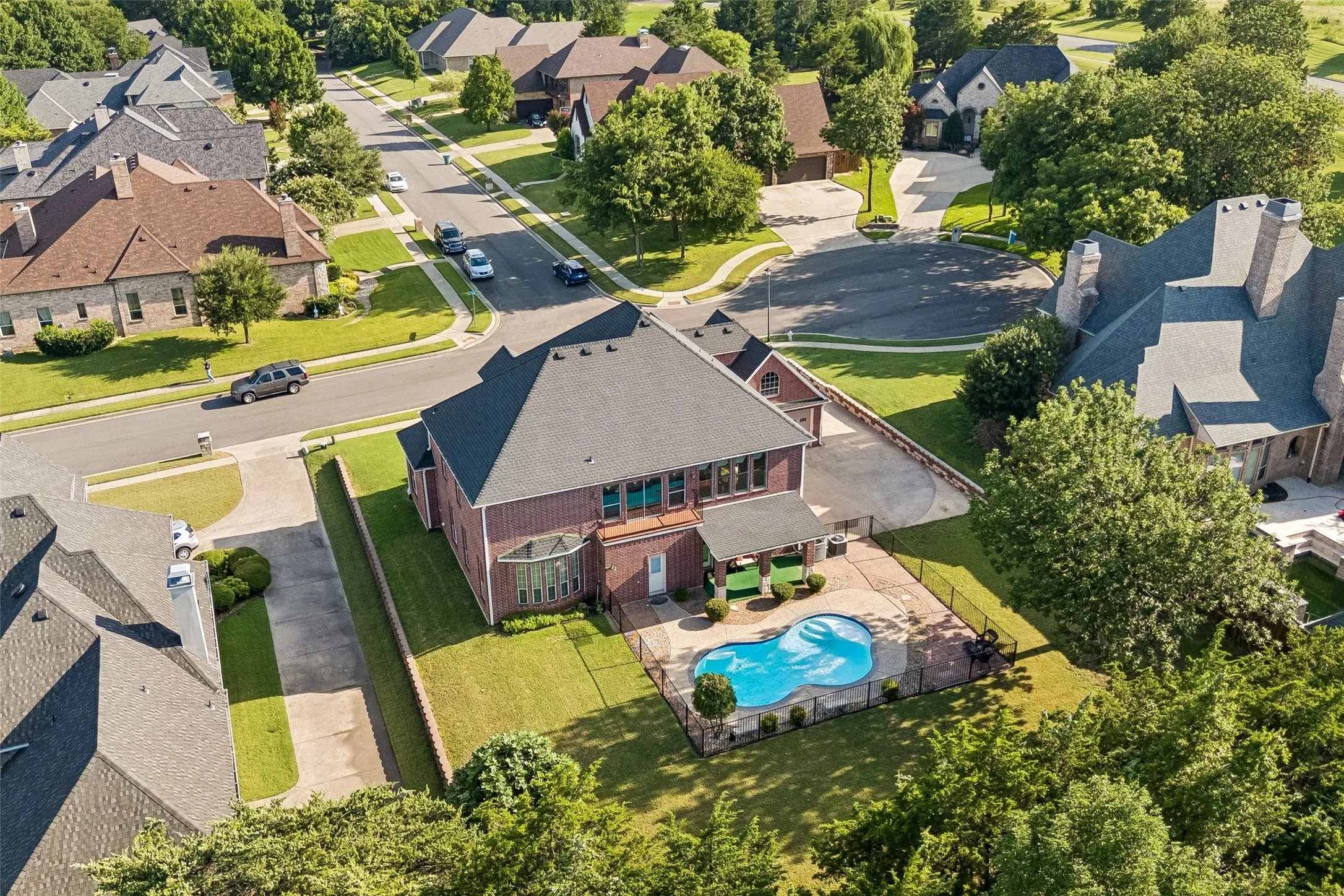 Single Family Residence For Sale in Grayson County , 1803 Verdi Lane, Sherman, Texas 75090, 6 Bedrooms, 5 Bathrooms, 2 Garage spaces, 4,069 Sqft, built in 2007, Price $925,000, mls#21315584, Real Estate Agent in Sherman, Homes For Sale in Grayson county, Homes For Sale in Sherman, Realtor in Sherman Texas, Real Estate Brokerage Independent Realty Texas, Luminita Cordes Realtor