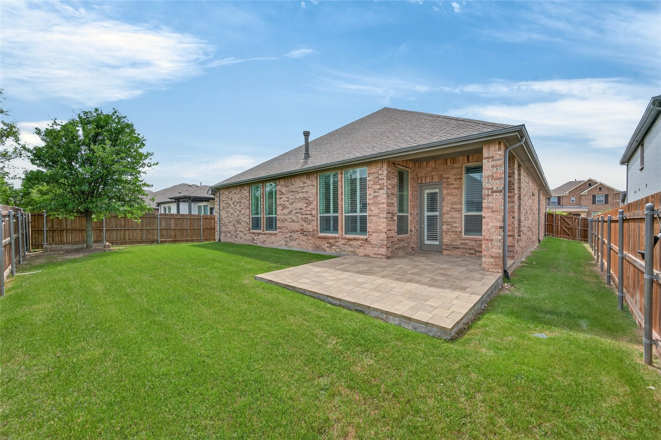 extended patio