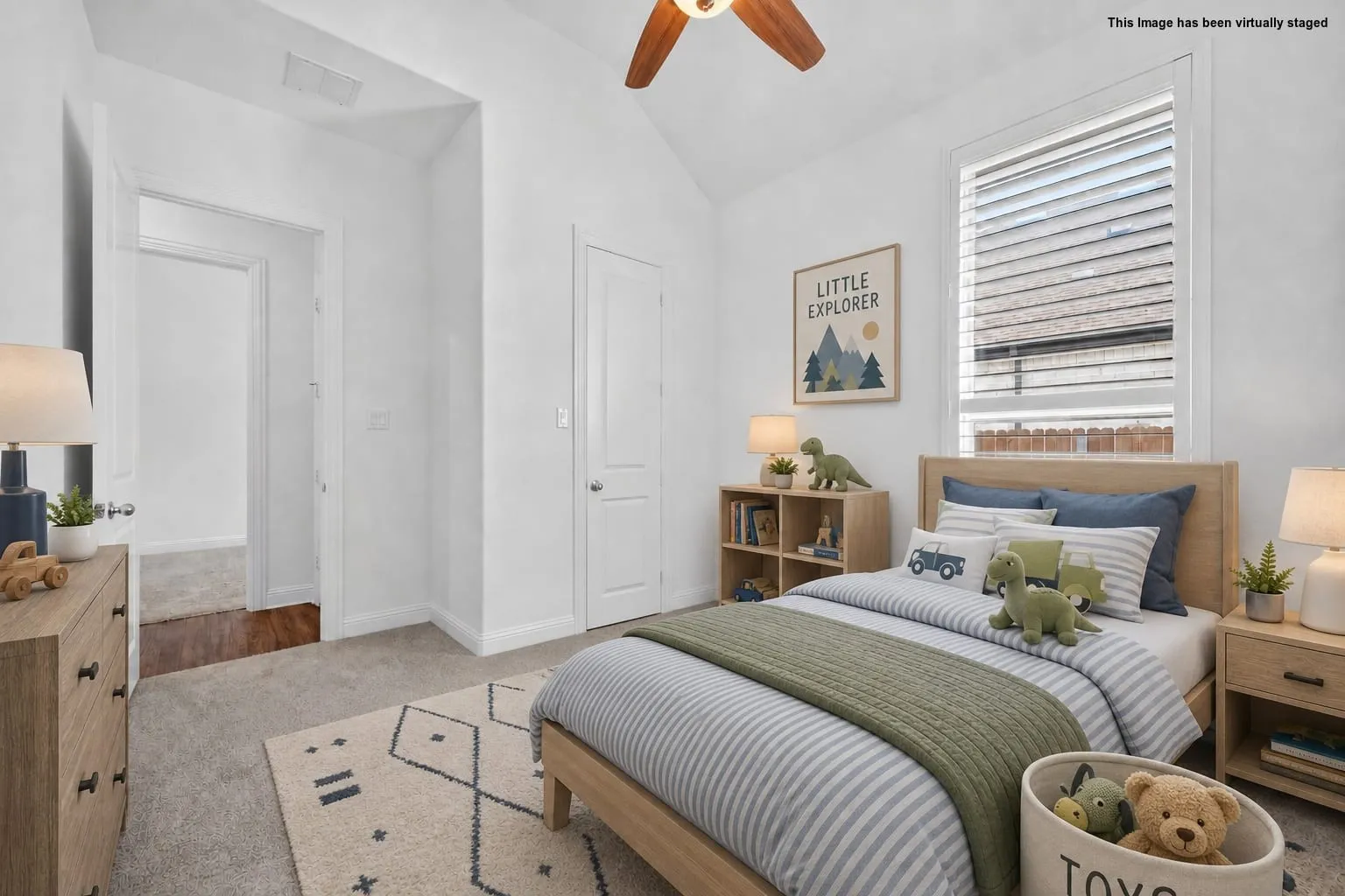 Bedroom #4
