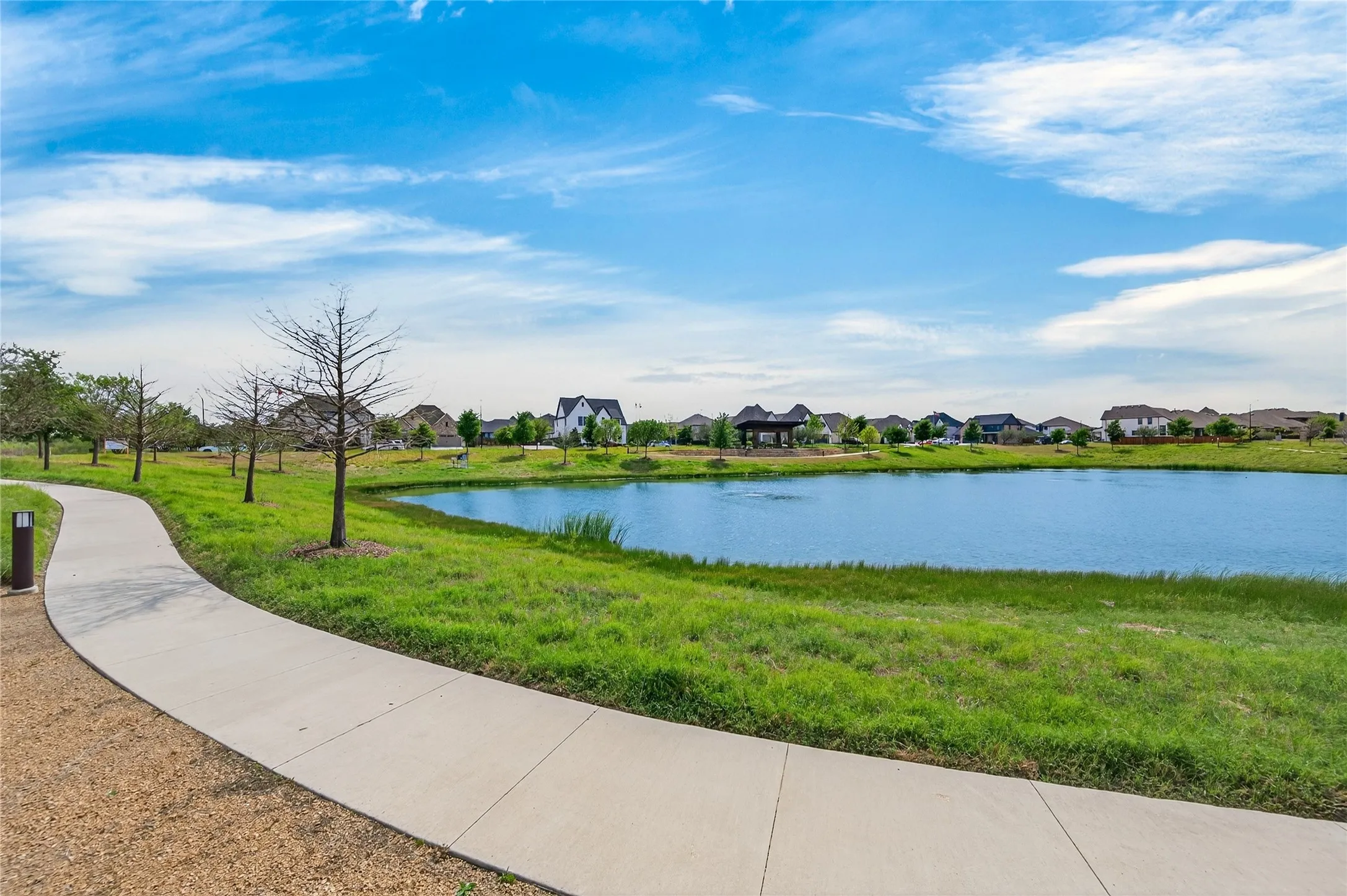 Community Pond