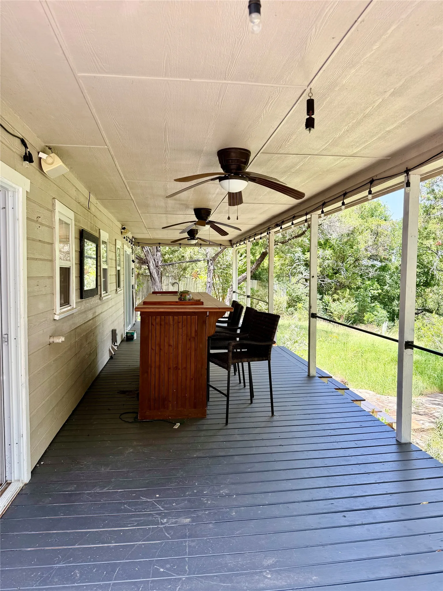Back Porch