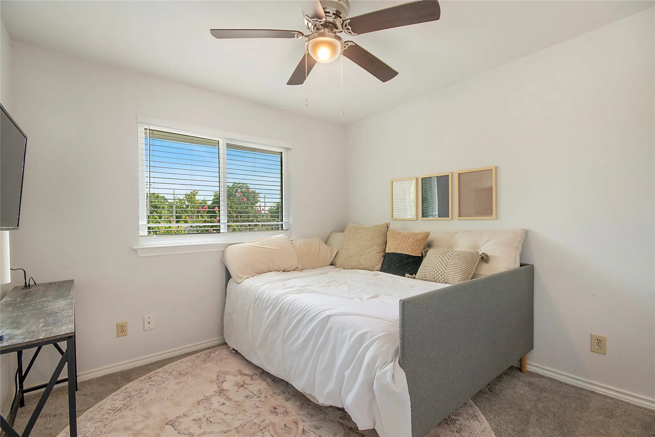 Secondary bedroom upstairs