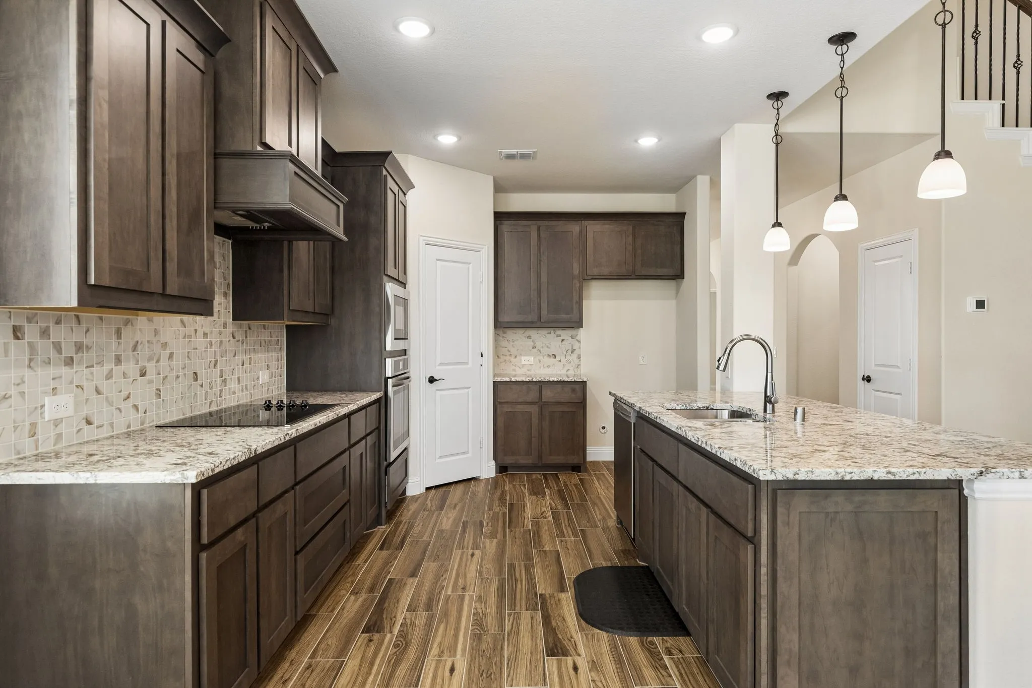Island Kitchen