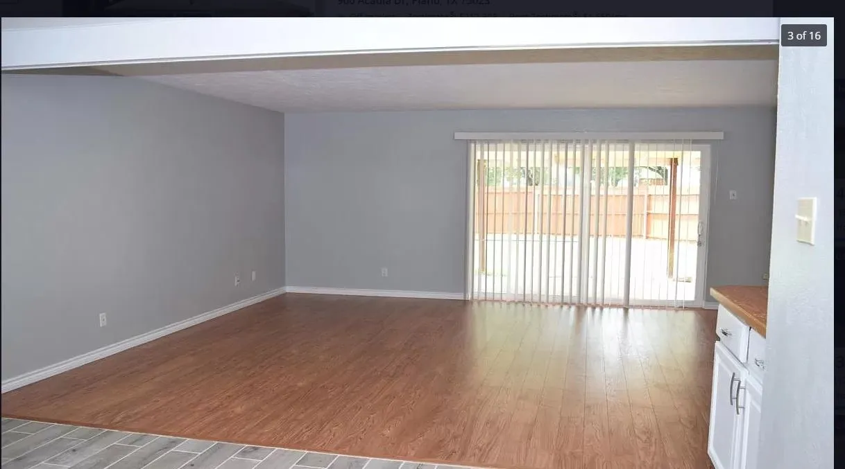 Single Family Residence For Rent in Collin County , 900 Acadia Drive, Plano, Texas 75023, 3 Bedrooms, 2 Bathrooms, 1 Garage spaces, 1,291 Sqft, built in 1973, Price $1,999, mls#21318112, Real Estate Agent in Plano, Homes For Rent in Collin county, Homes For Rent in Plano, Realtor in Plano Texas, Real Estate Brokerage Independent Realty Texas, Luminita Cordes Realtor