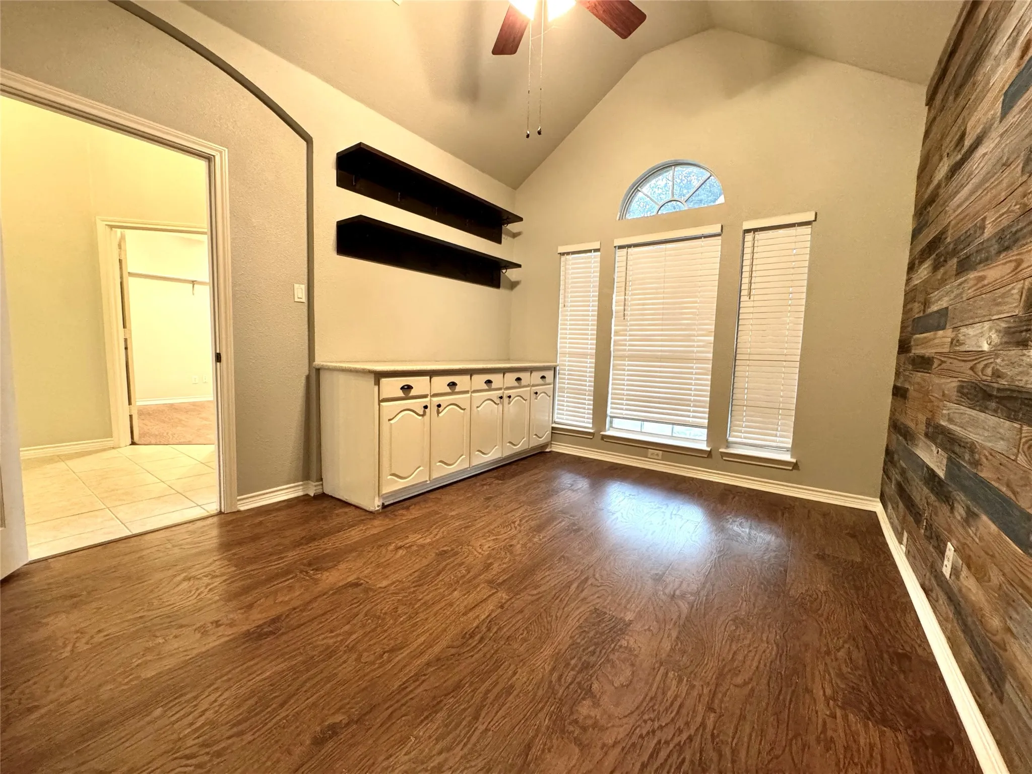 Cabinet is not attached and can be removed
