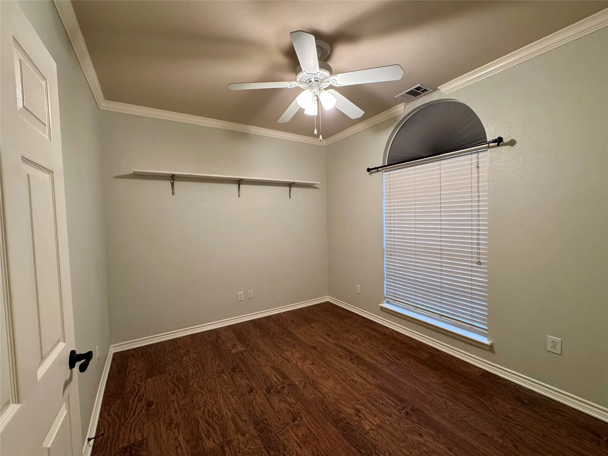 Additional bedroom downstairs