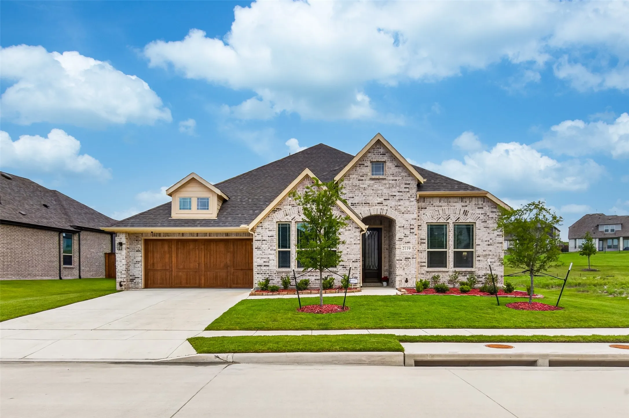 Single Family Residence For Sale in Kaufman County , 2119 Charming Forge Road, Forney, Texas 75126, 3 Bedroom, 3 Bathroom, 2 Garage spaces, 2,519 Sqft, built in 2025, mls#21311231, Real Estate Agent in Forney, Homes For Sale in Kaufman county, Homes For Sale in Forney, Realtor in Forney Texas, Real Estate Brokerage Independent Realty Texas, Luminita Cordes Realtor