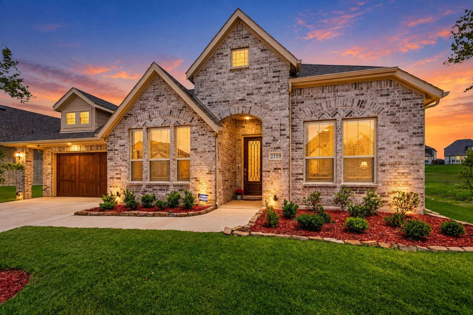 Single Family Residence For Sale in Kaufman County , 2119 Charming Forge Road, Forney, Texas 75126, 3 Bedroom, 3 Bathroom, 2 Garage spaces, 2,519 Sqft, built in 2025, mls#21311231, Real Estate Agent in Forney, Homes For Sale in Kaufman county, Homes For Sale in Forney, Realtor in Forney Texas, Real Estate Brokerage Independent Realty Texas, Luminita Cordes Realtor