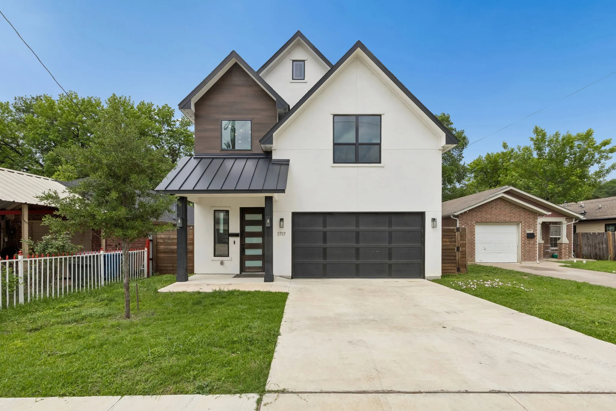 Single Family Residence For Rent in Dallas County , 1717 Mcbroom Street, Dallas, Texas 75212, 4 Bedroom, 4 Bathroom, 2 Garage spaces, 2,561 Sqft, built in 2023, mls#21318135, Real Estate Agent in Dallas, Homes For Rent in Dallas county, Homes For Rent in Dallas, Realtor in Dallas Texas, Real Estate Brokerage Independent Realty Texas, Luminita Cordes Realtor