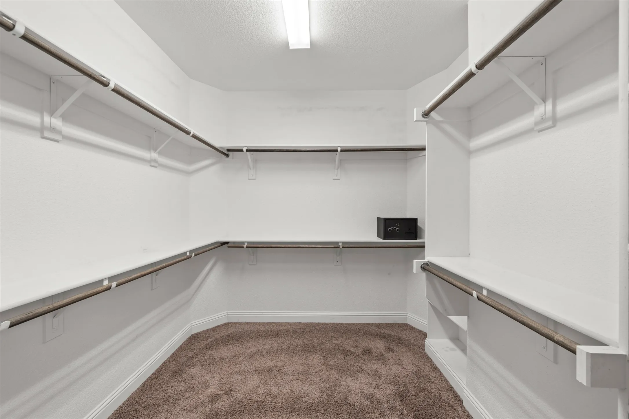 primary closet