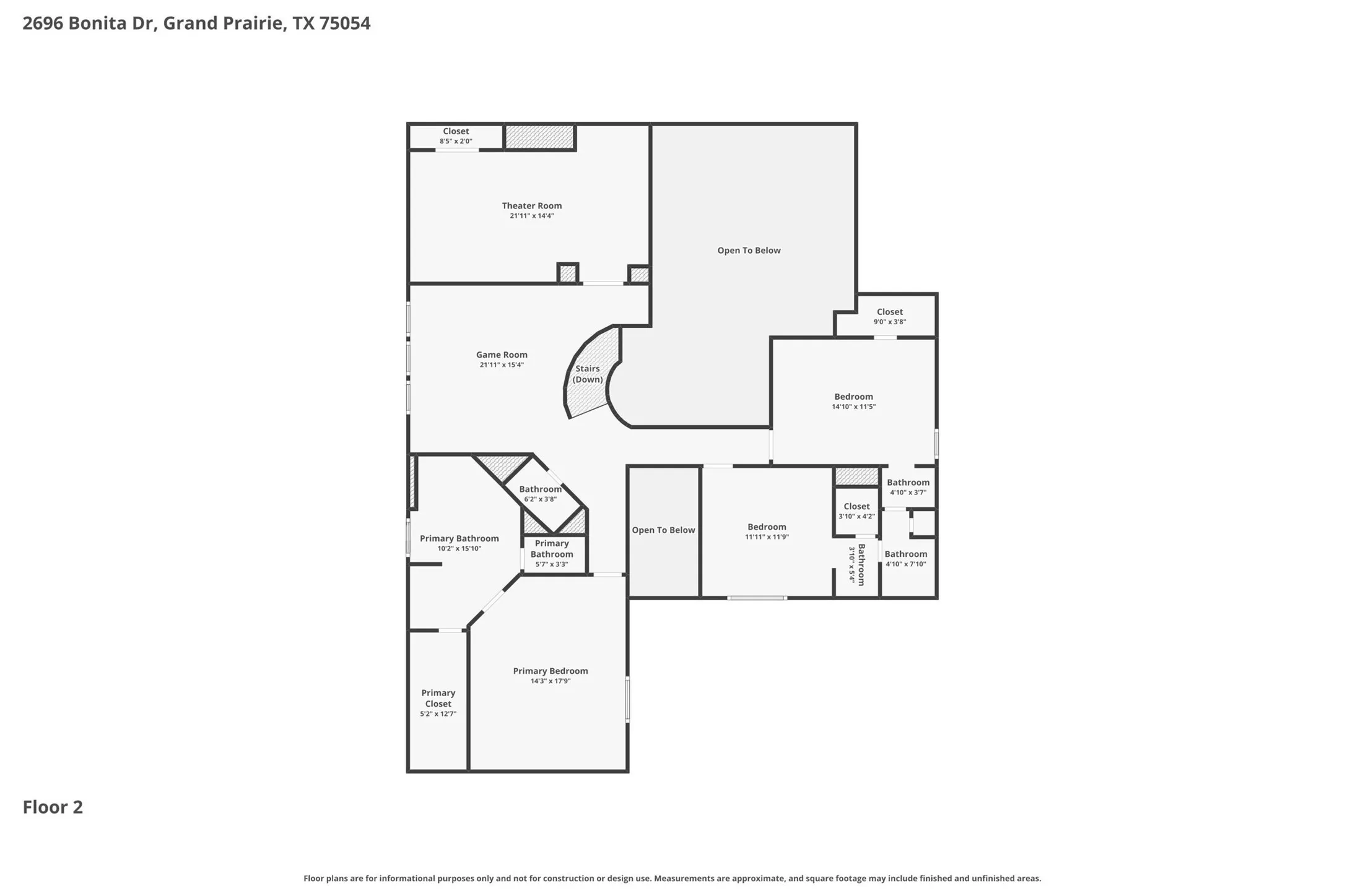 Single Family Residence For Sale in Tarrant County , 2696 Bonita Drive, Grand Prairie, Texas 75054, 5 Bedroom, 4 Bathroom, 3 Garage spaces, 4,610 Sqft, built in 2019, mls#21317634, Real Estate Agent in Grand Prairie, Homes For Sale in Tarrant county, Homes For Sale in Grand Prairie, Realtor in Grand Prairie Texas, Real Estate Brokerage Independent Realty Texas, Luminita Cordes Realtor