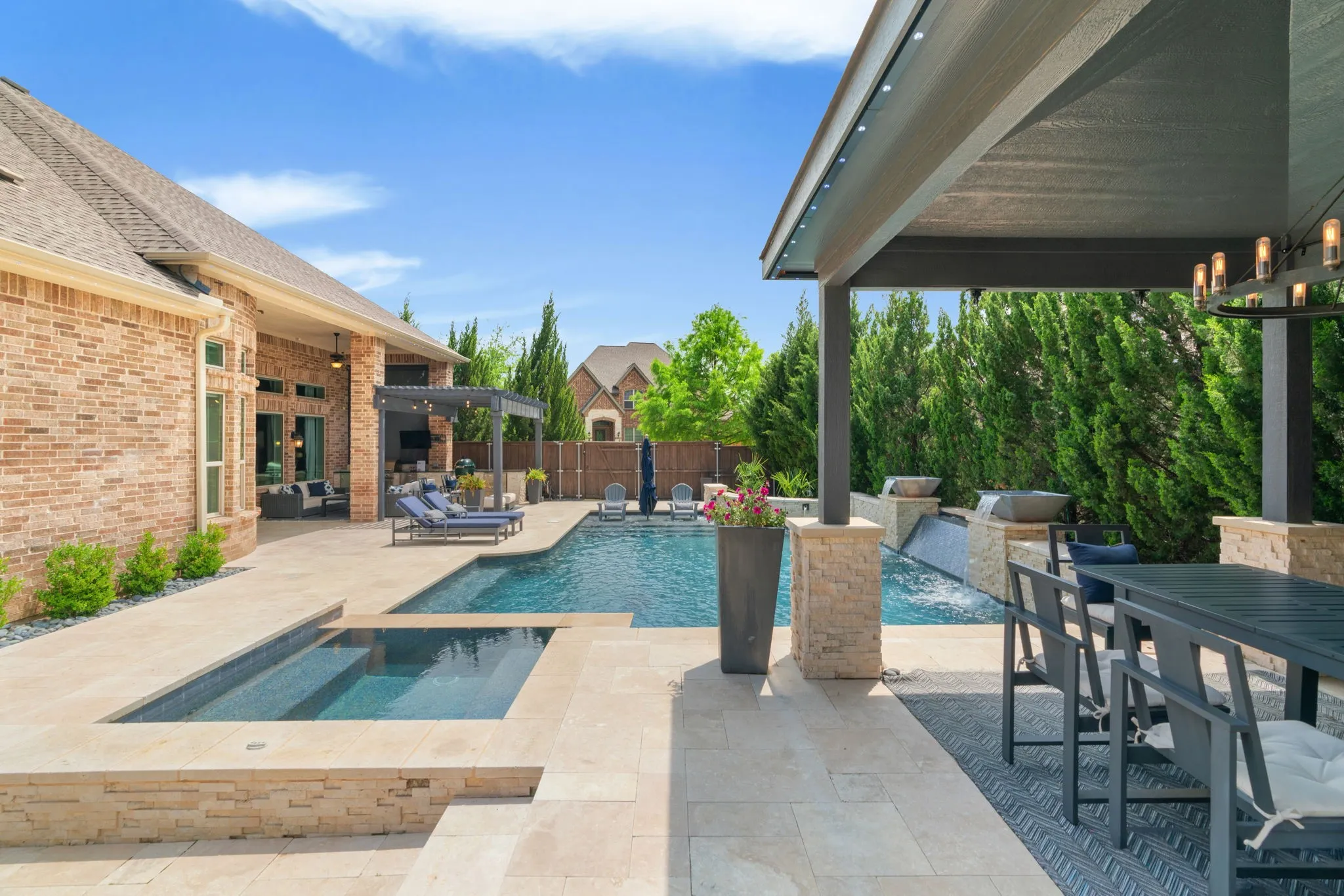 Great space for friends and family