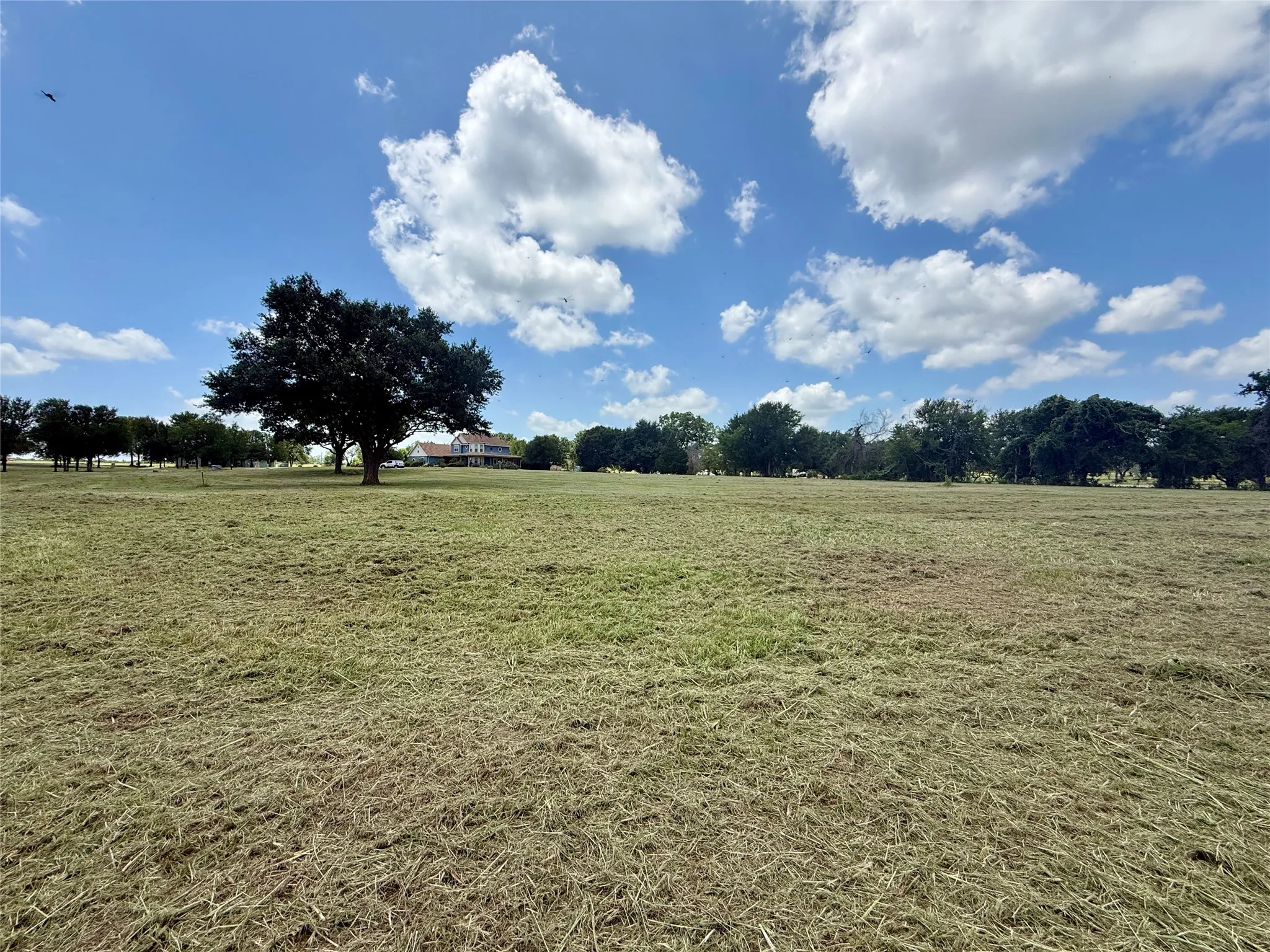 Level homesite provides outstanding flexibility for your dream waterfront home.