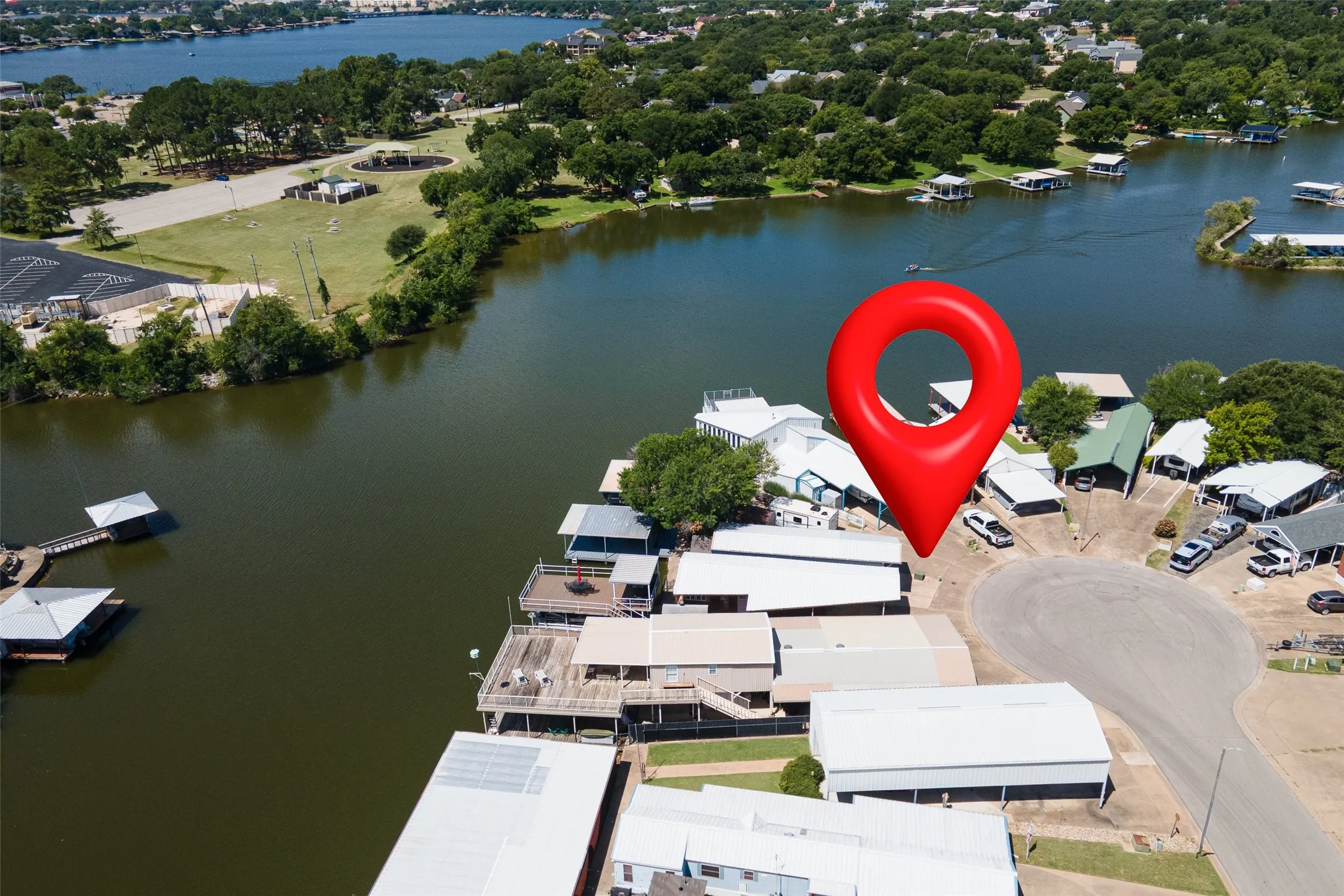 Located on a quiet cul-de-sac