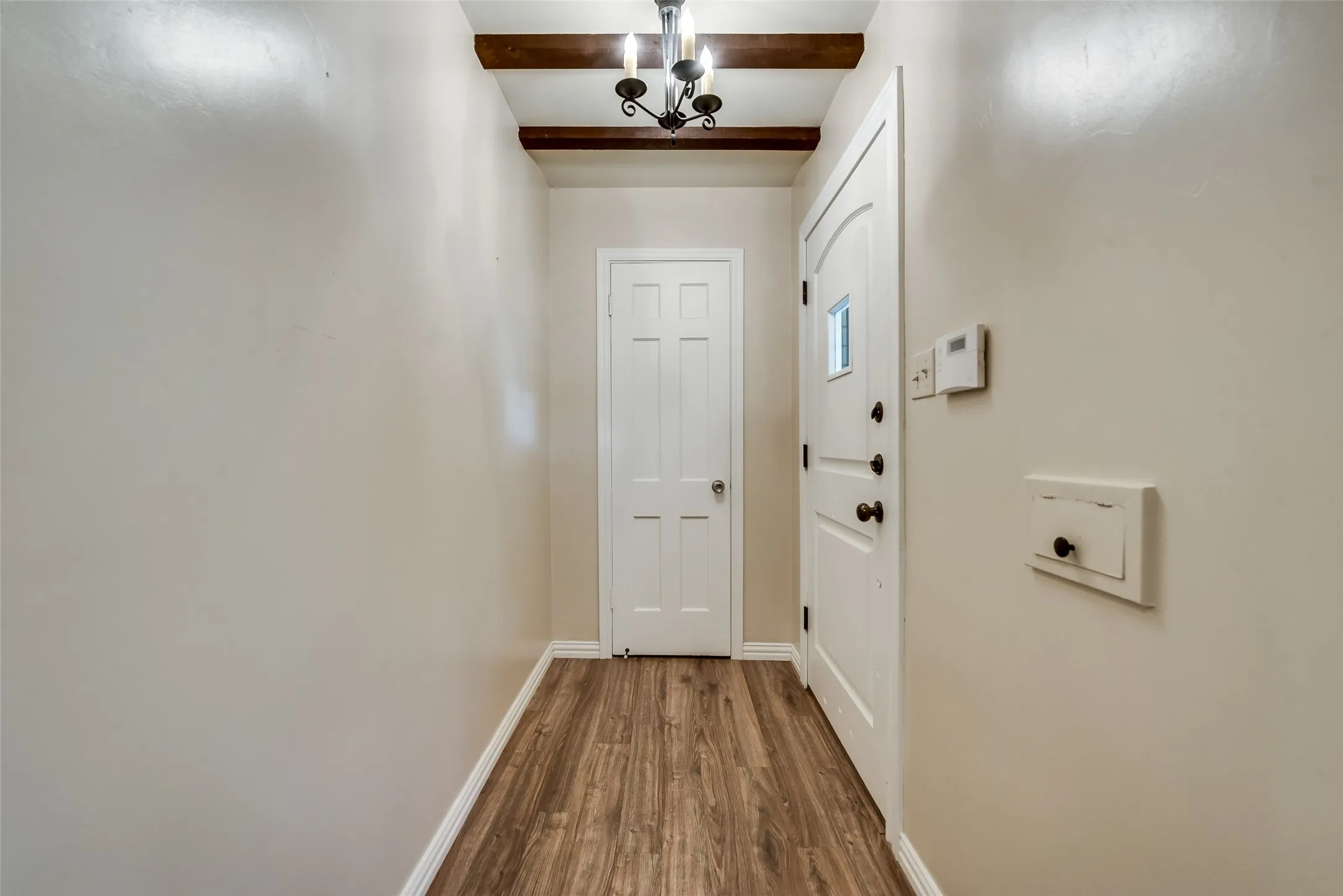 Entry