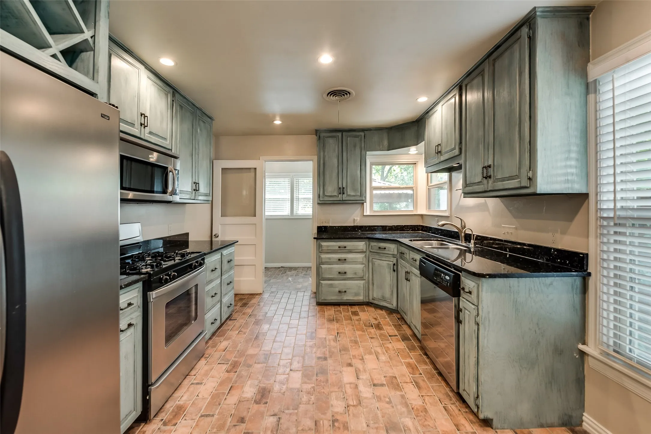 Updated Kitchen