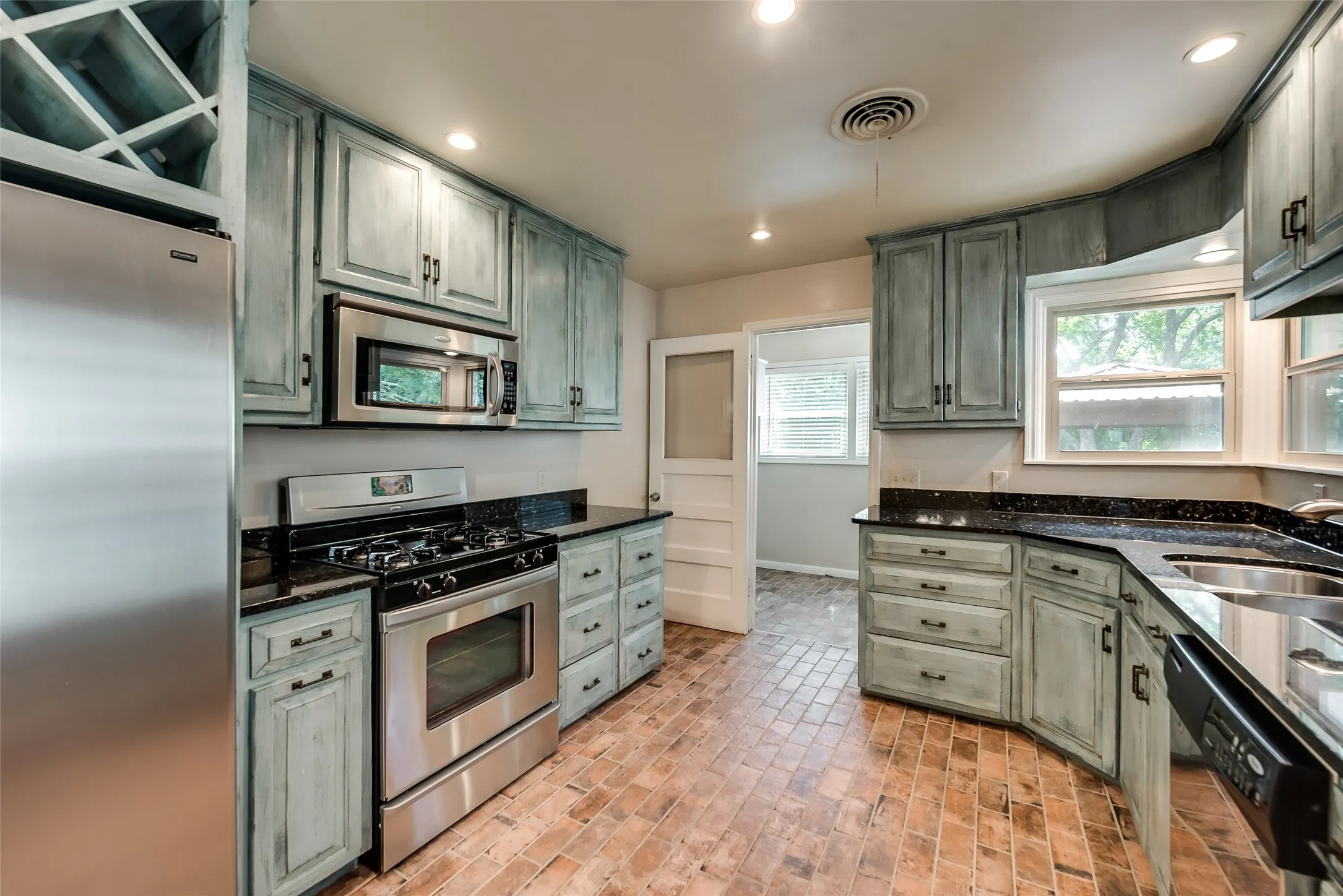 Updated Kitchen