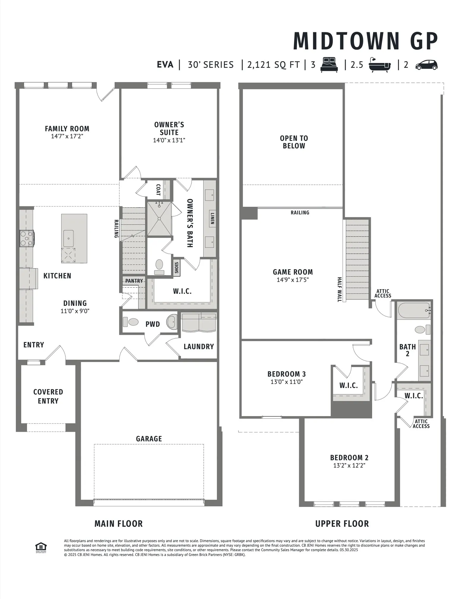 Featuring a fabulous main floor primary suite and wonderful entertaining spaces, the entire family will fall in love with our new Eva floor plan!