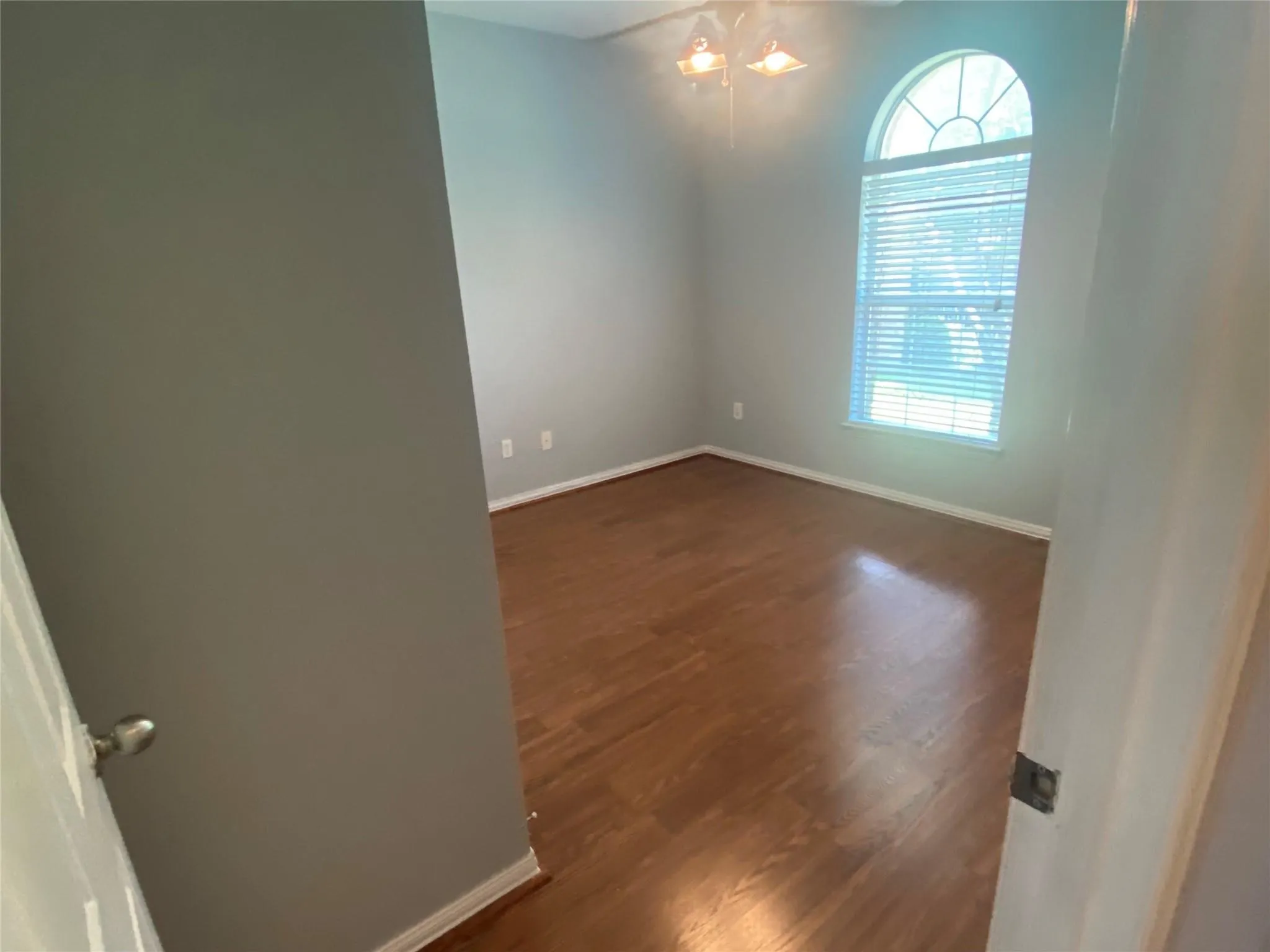 Empty room