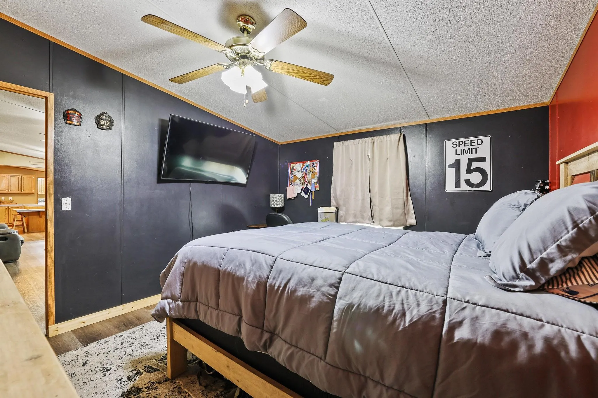 Manufactured Home For Sale in Fannin County , 201 S Main Street, Dodd City, Texas 75438, 4 Bedroom, 2 Bathroom, 1 Garage spaces, 2,128 Sqft, built in 1999, Price $214,900, mls#21316209, Real Estate Agent in Dodd City, Homes For Sale in Fannin county, Homes For Sale in Dodd City, Realtor in Dodd City Texas, Real Estate Brokerage Independent Realty Texas, Luminita Cordes Realtor