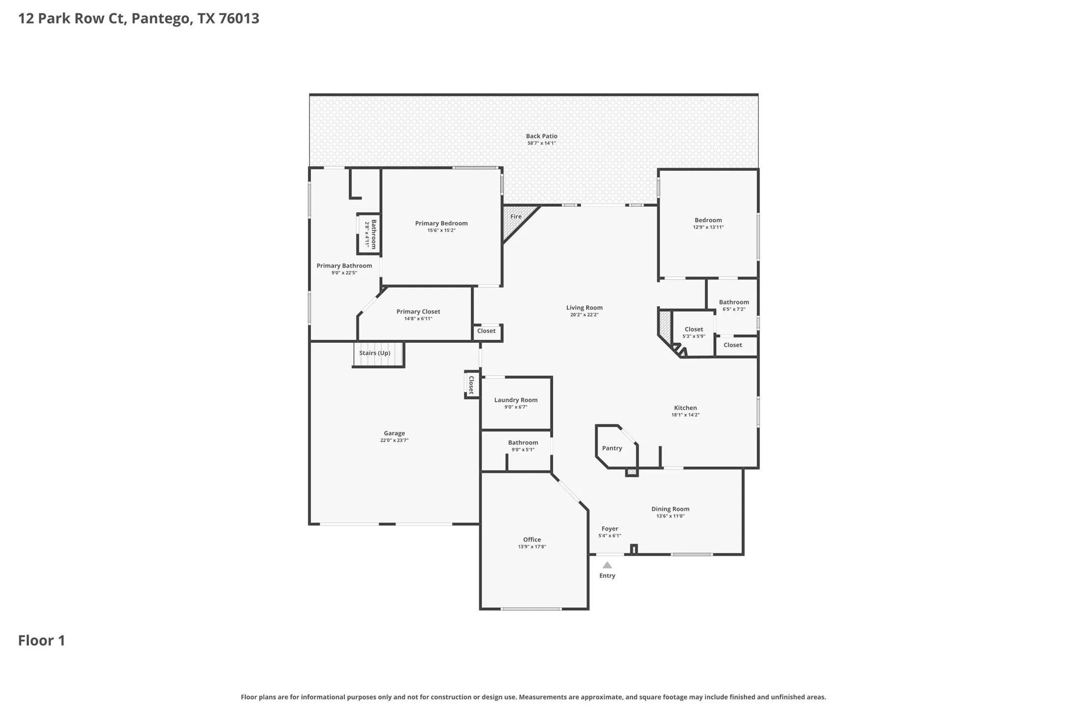Single Family Residence For Sale in Tarrant County , 12 Park Row Court, Pantego, Texas 76013, 3 Bedroom, 3 Bathroom, 2 Garage spaces, 2,374 Sqft, built in 2000, mls#21312262, Real Estate Agent in Pantego, Homes For Sale in Tarrant county, Homes For Sale in Pantego, Realtor in Pantego Texas, Real Estate Brokerage Independent Realty Texas, Luminita Cordes Realtor