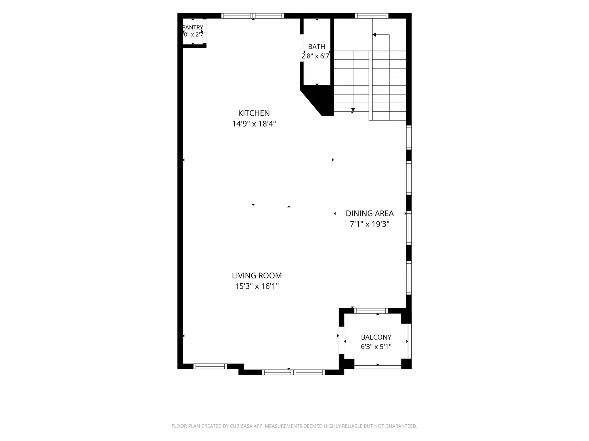 2nd floor