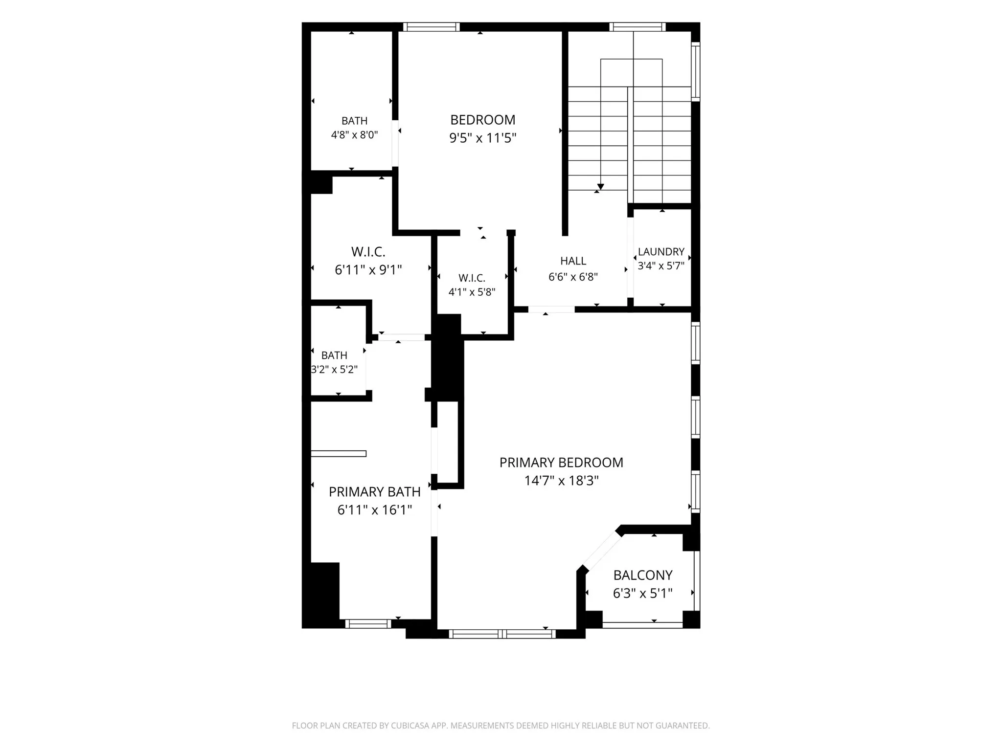 3rd floor