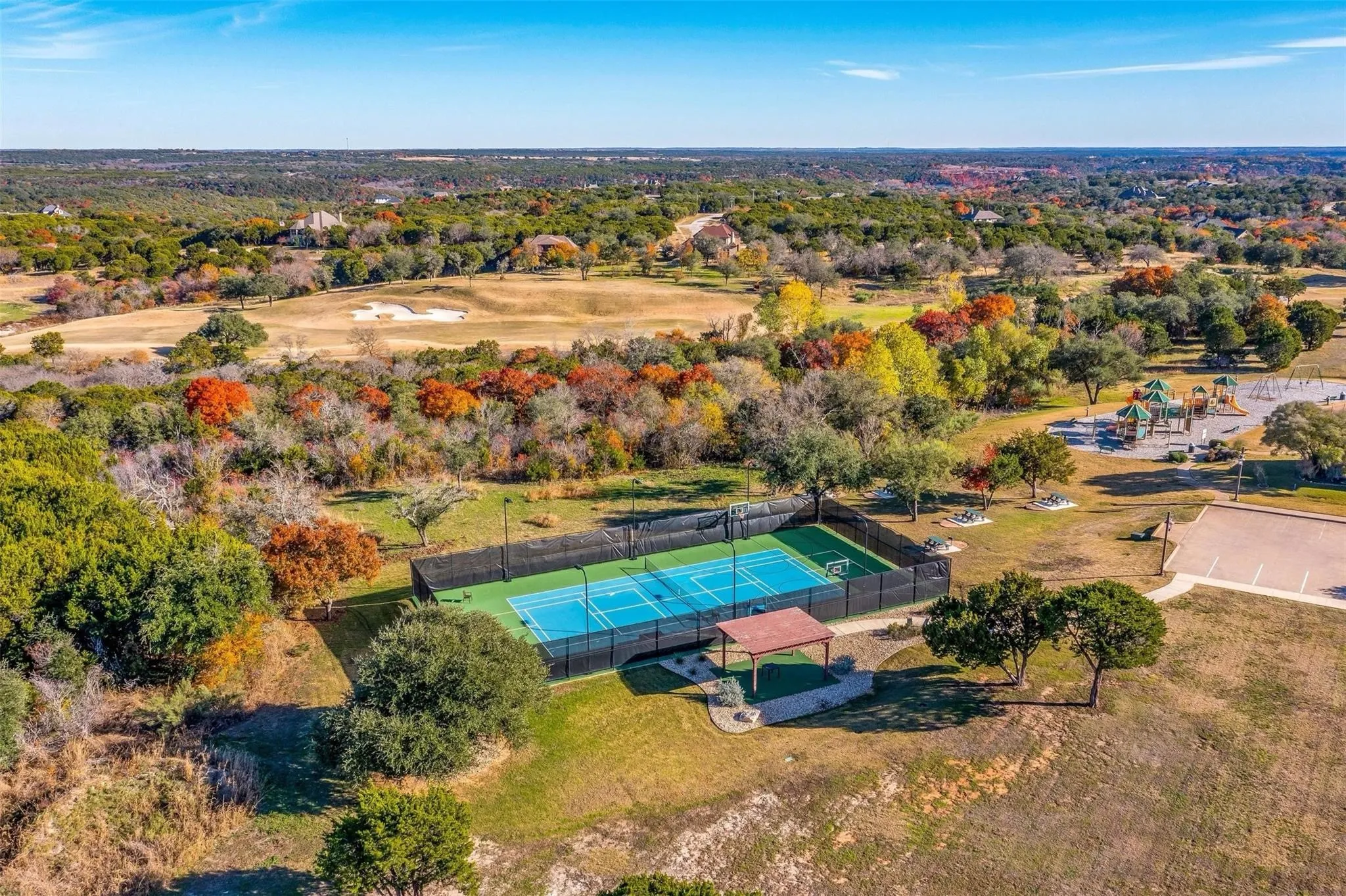 Sports Courts